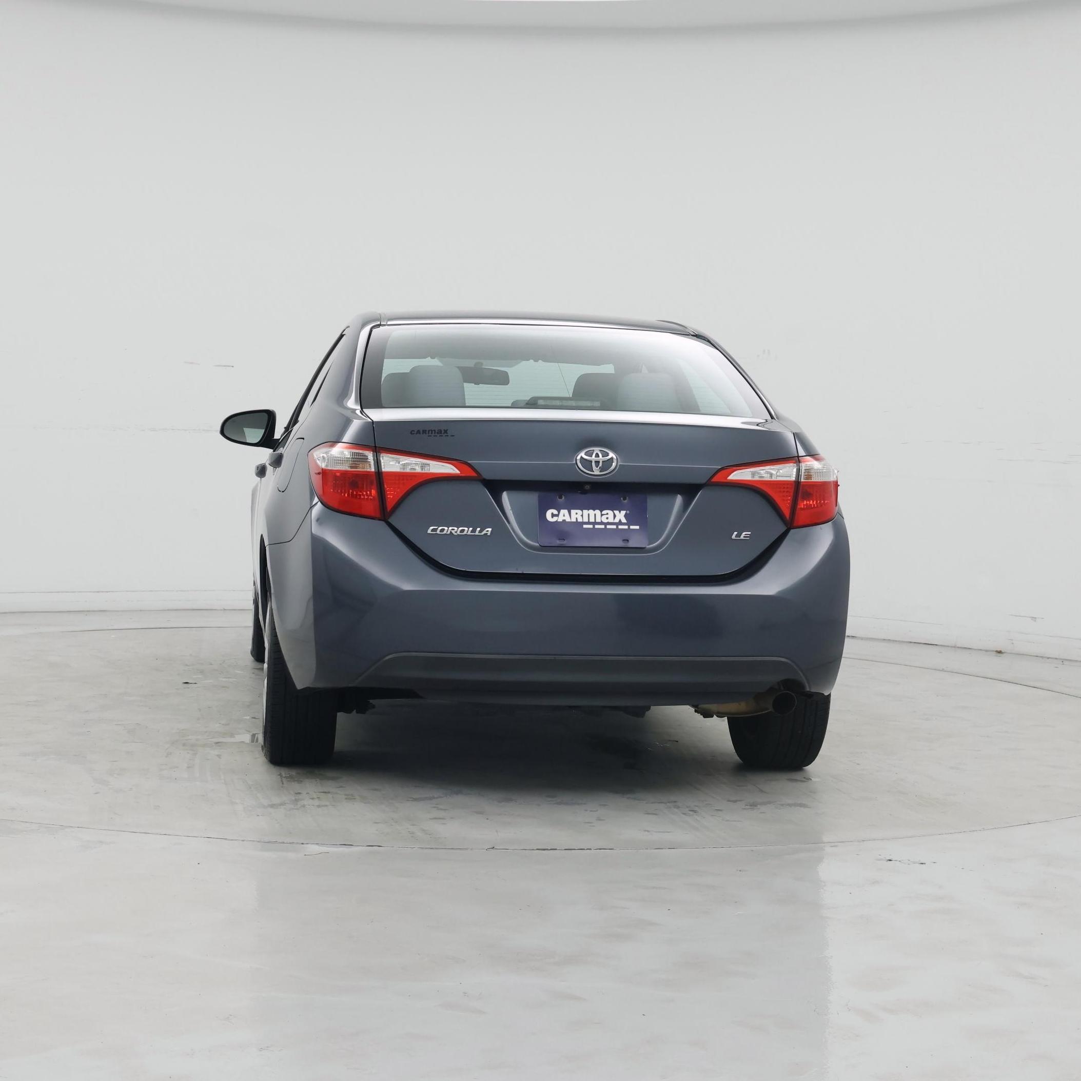 Thumbnail: 2014 Toyota Corolla - 6