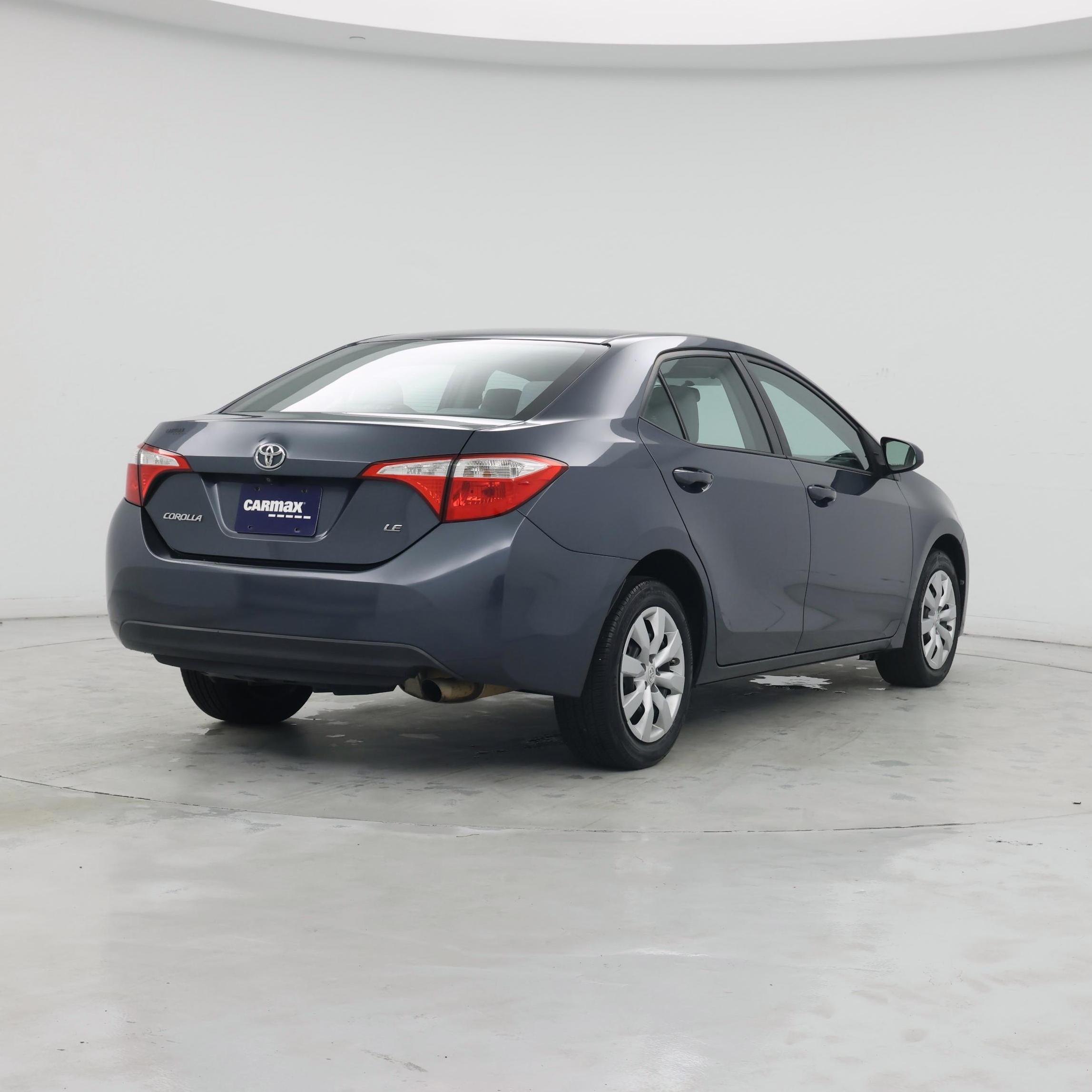 Thumbnail: 2014 Toyota Corolla - 8