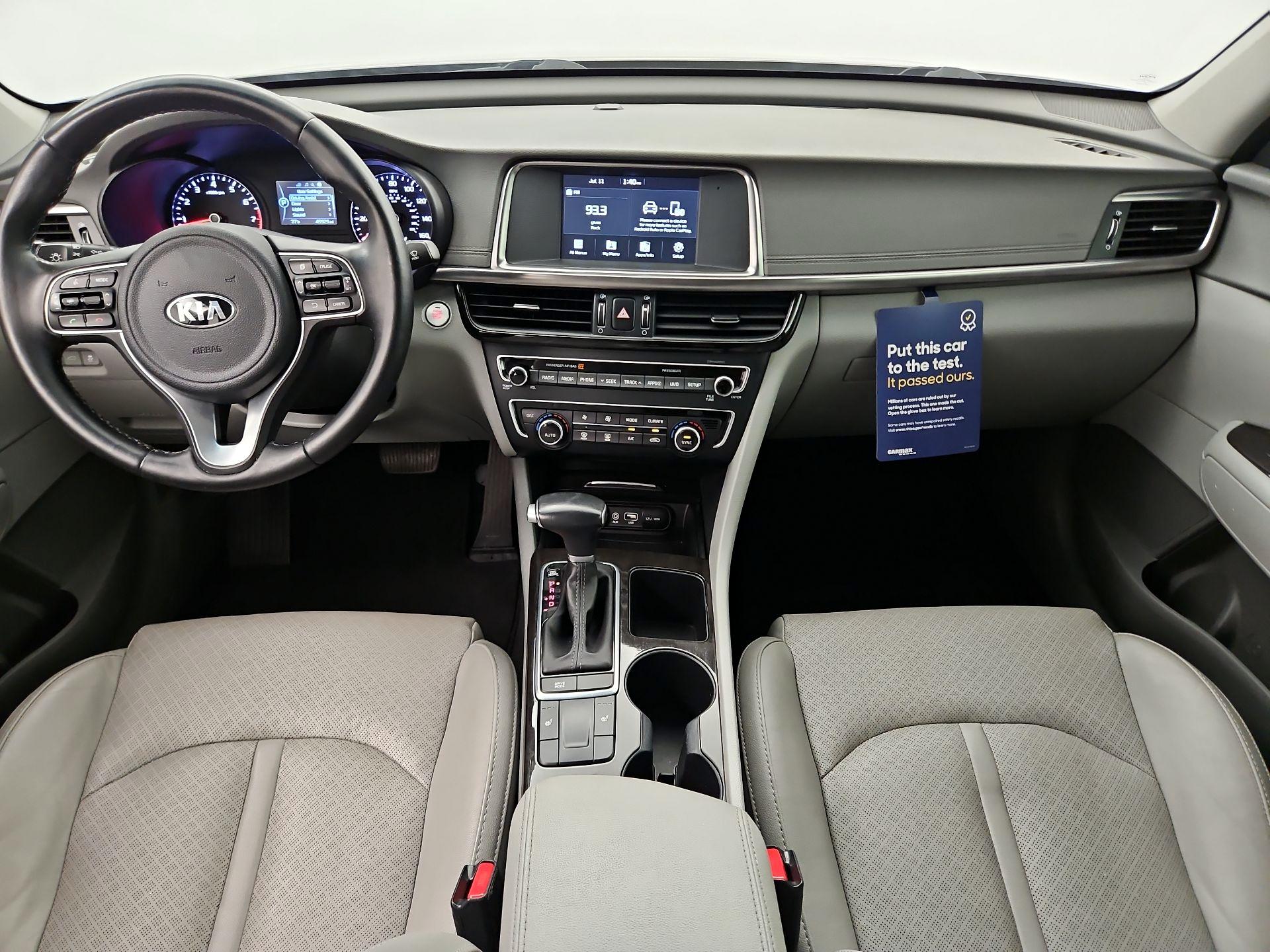 Thumbnail: 2018 Kia Optima - 9