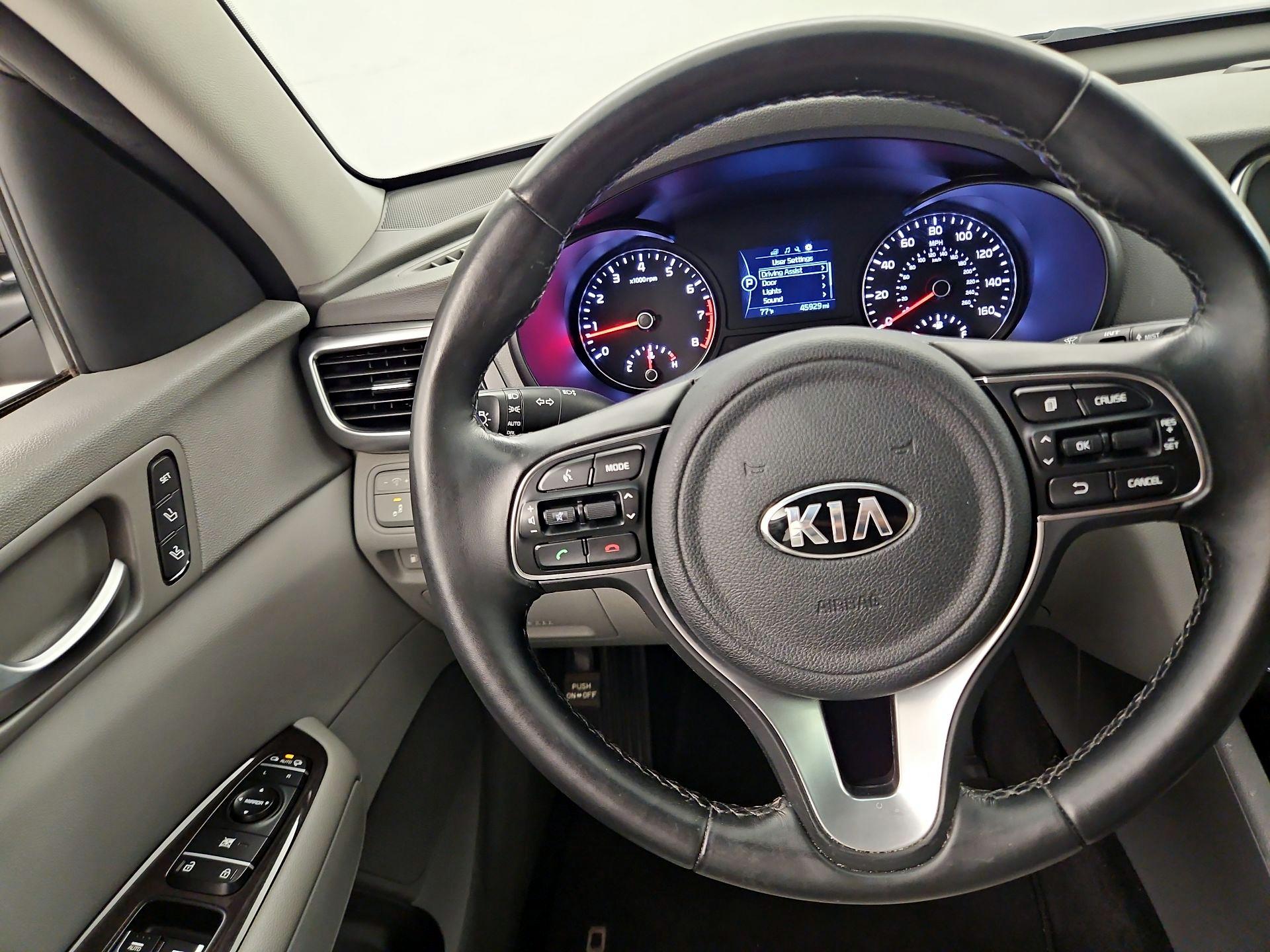 Thumbnail: 2018 Kia Optima - 10