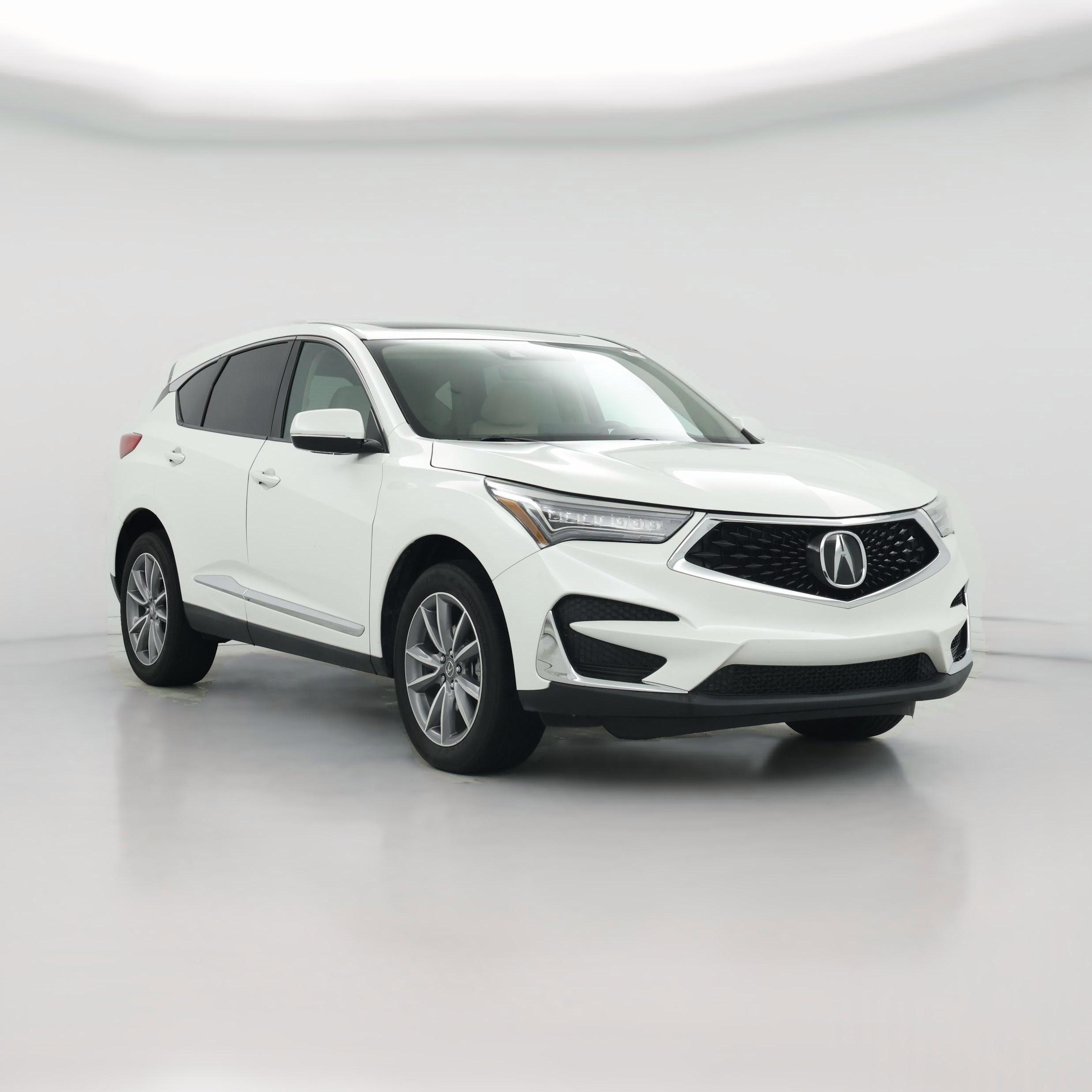 Thumbnail: 2020 Acura RDX - 1
