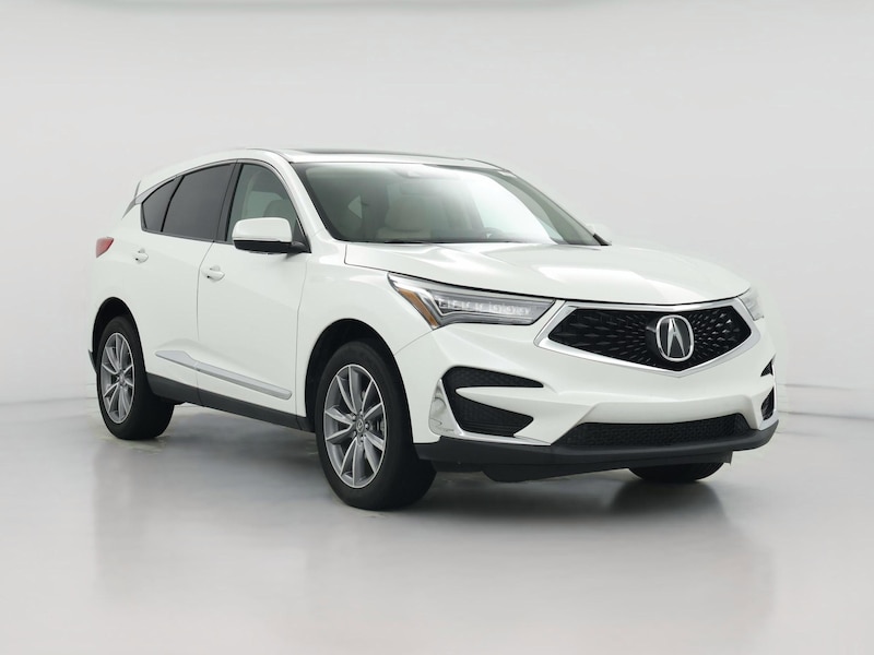 2020 Acura RDX Technology -
                  Greenville, SC