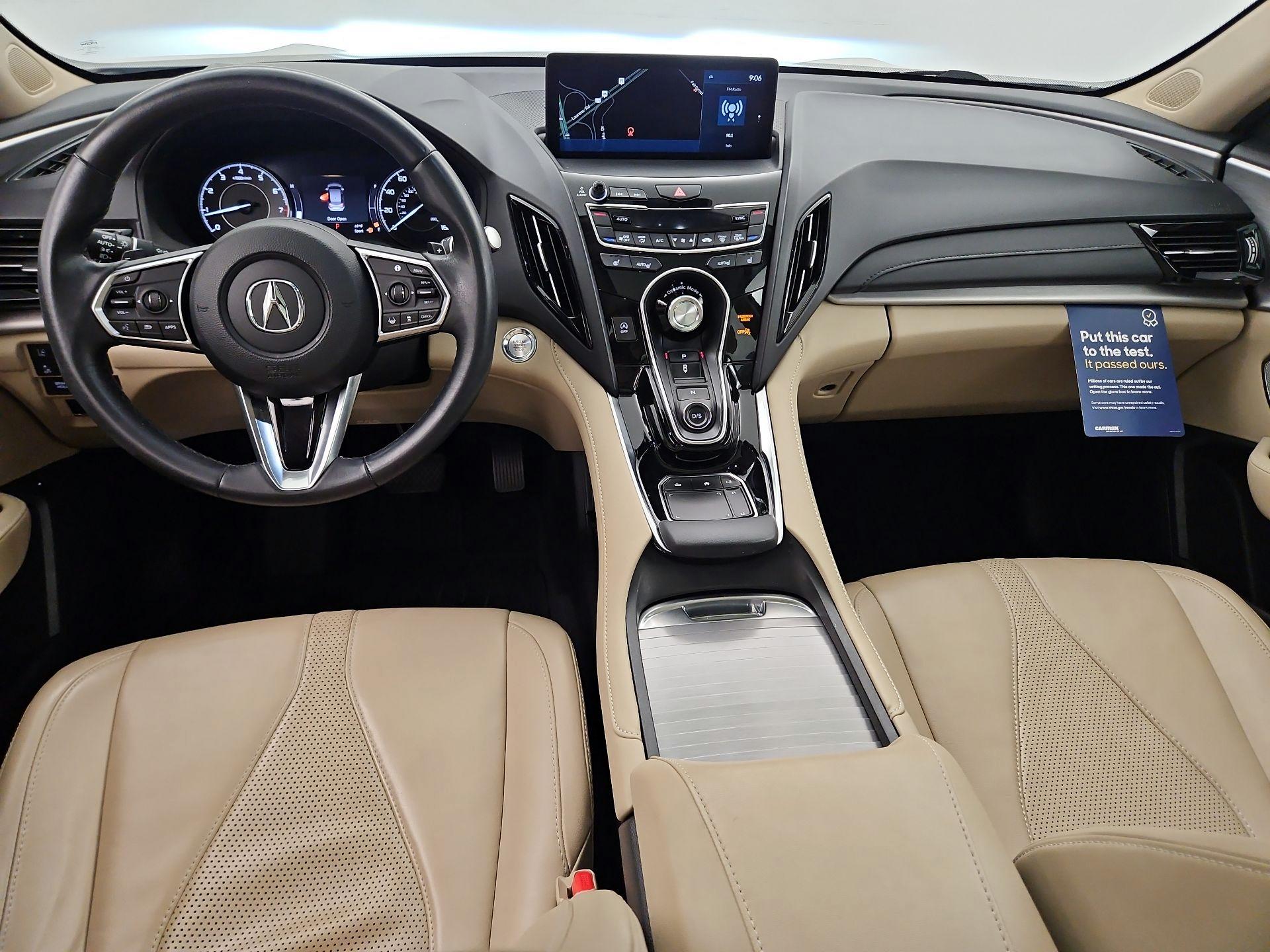 Thumbnail: 2020 Acura RDX - 9