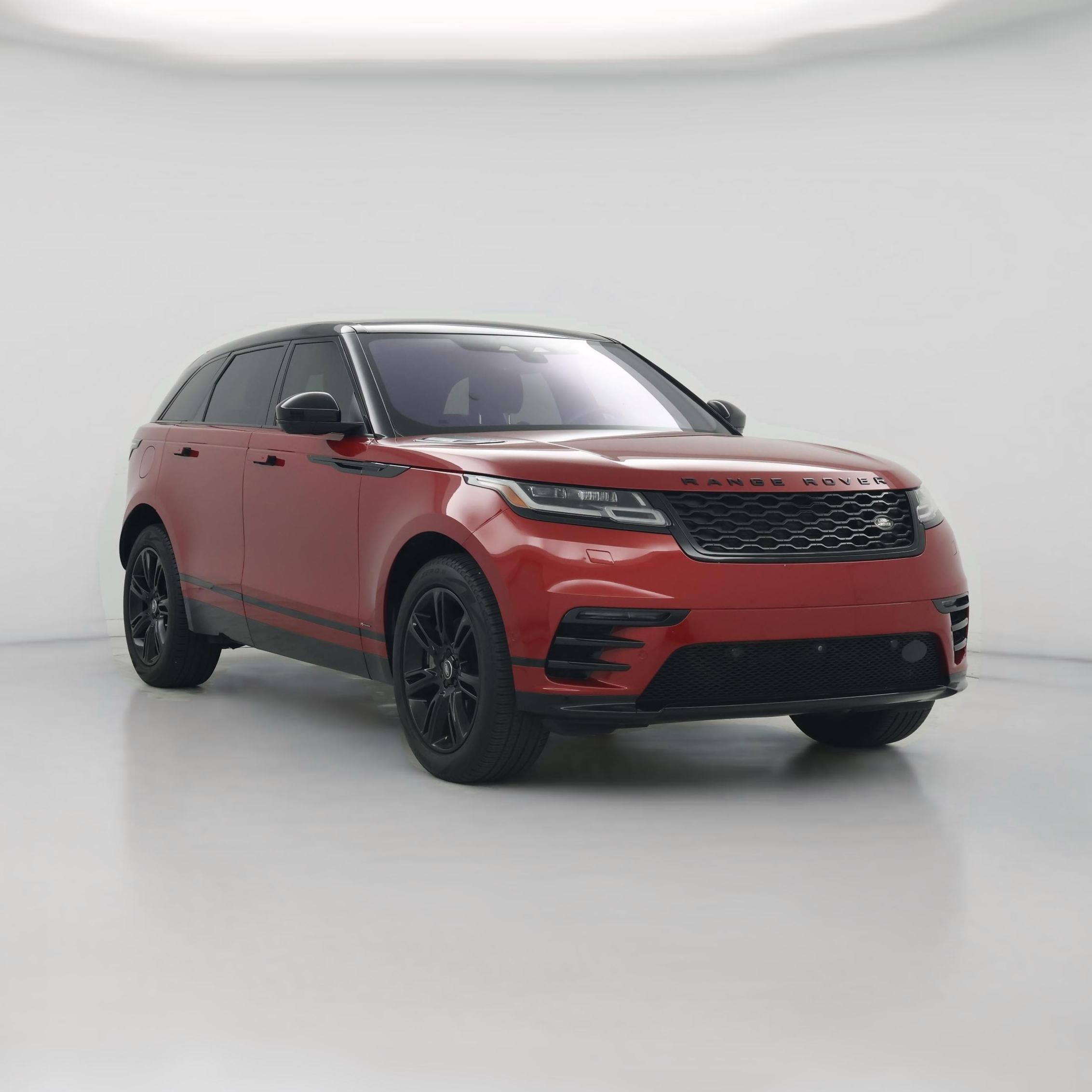 Thumbnail: 2021 Land Rover Range Rover Velar - 1