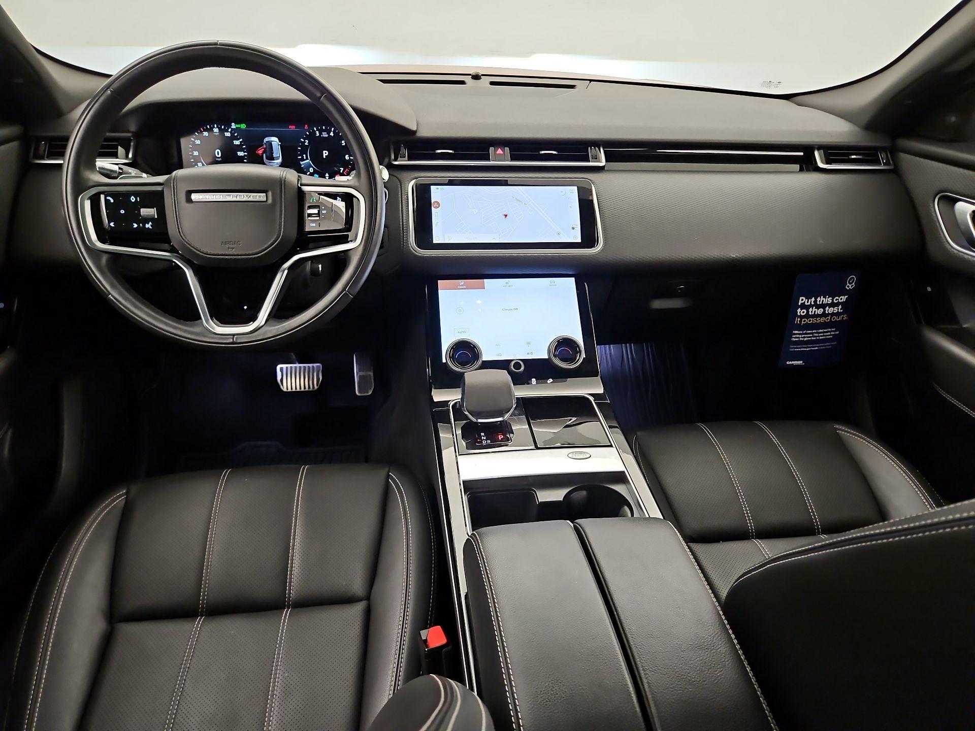 Thumbnail: 2021 Land Rover Range Rover Velar - 9