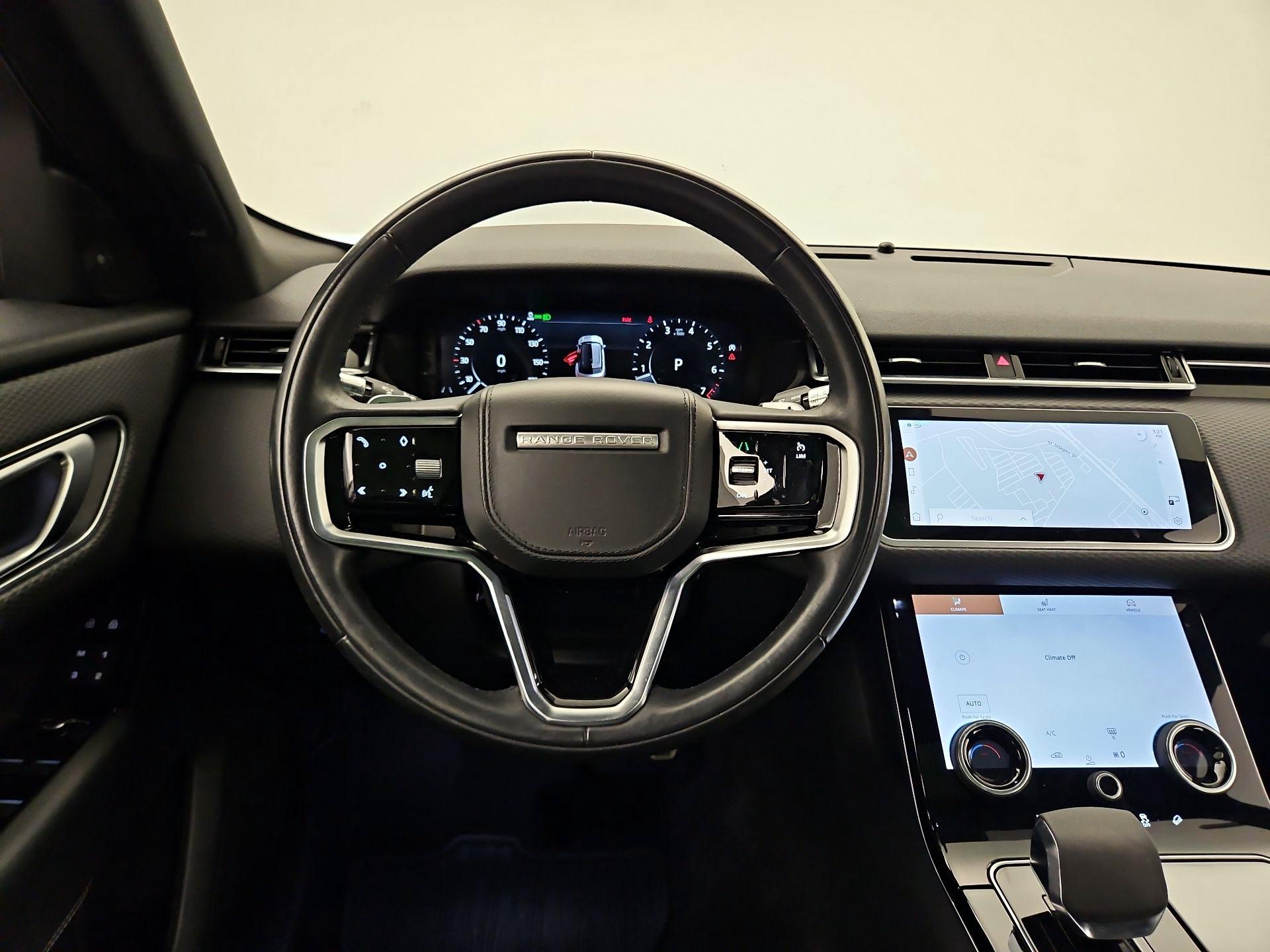 Thumbnail: 2021 Land Rover Range Rover Velar - 10