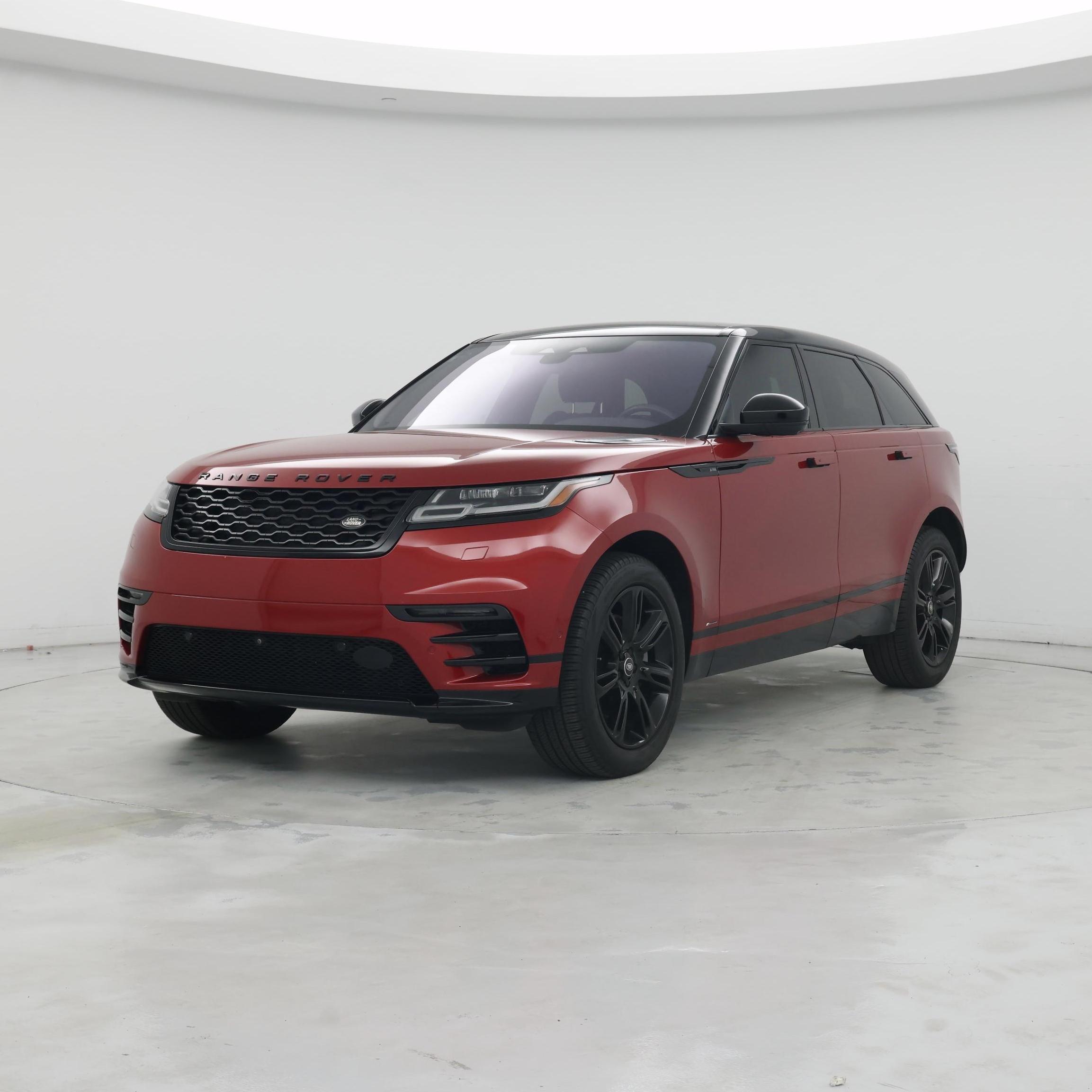Thumbnail: 2021 Land Rover Range Rover Velar - 4