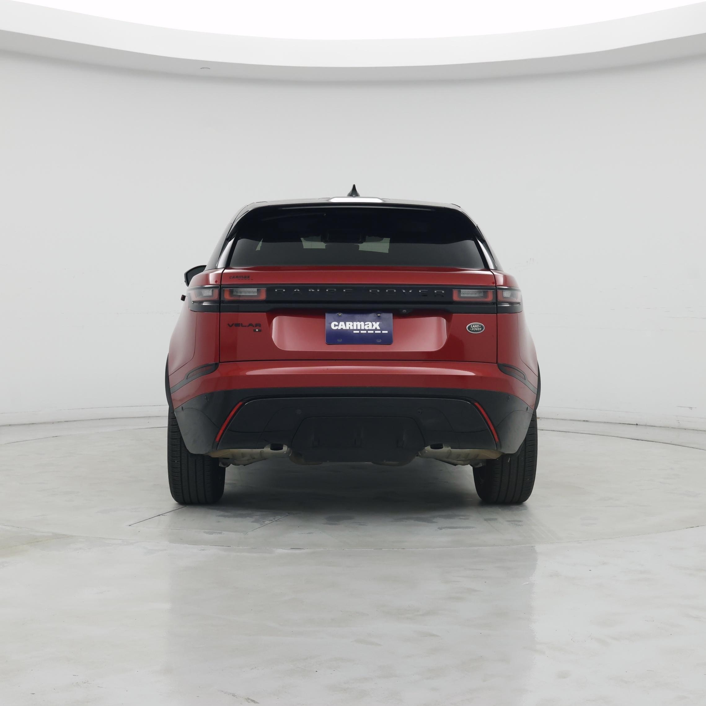 Thumbnail: 2021 Land Rover Range Rover Velar - 6