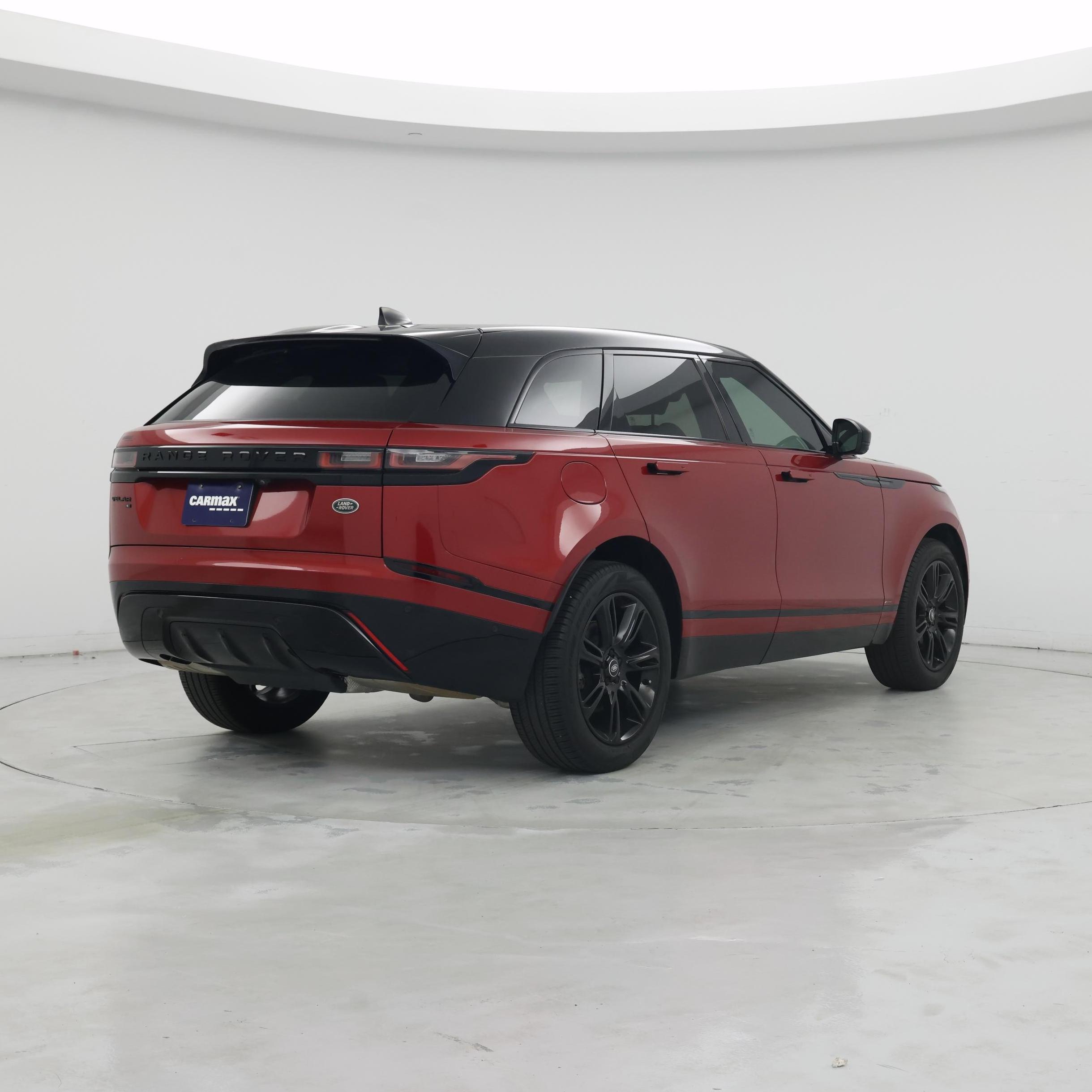 Thumbnail: 2021 Land Rover Range Rover Velar - 8