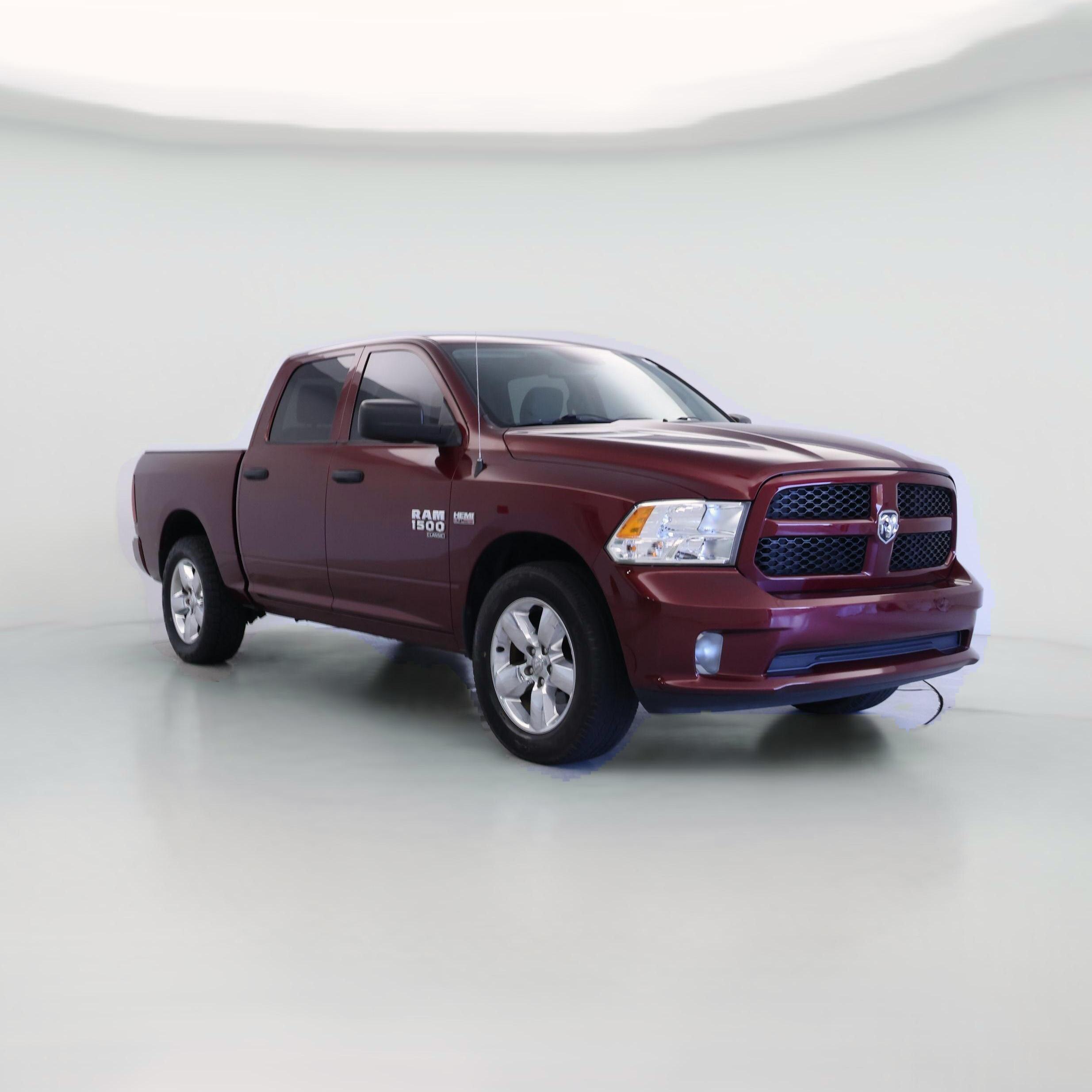 Thumbnail: 2019 RAM 1500 Classic - 1
