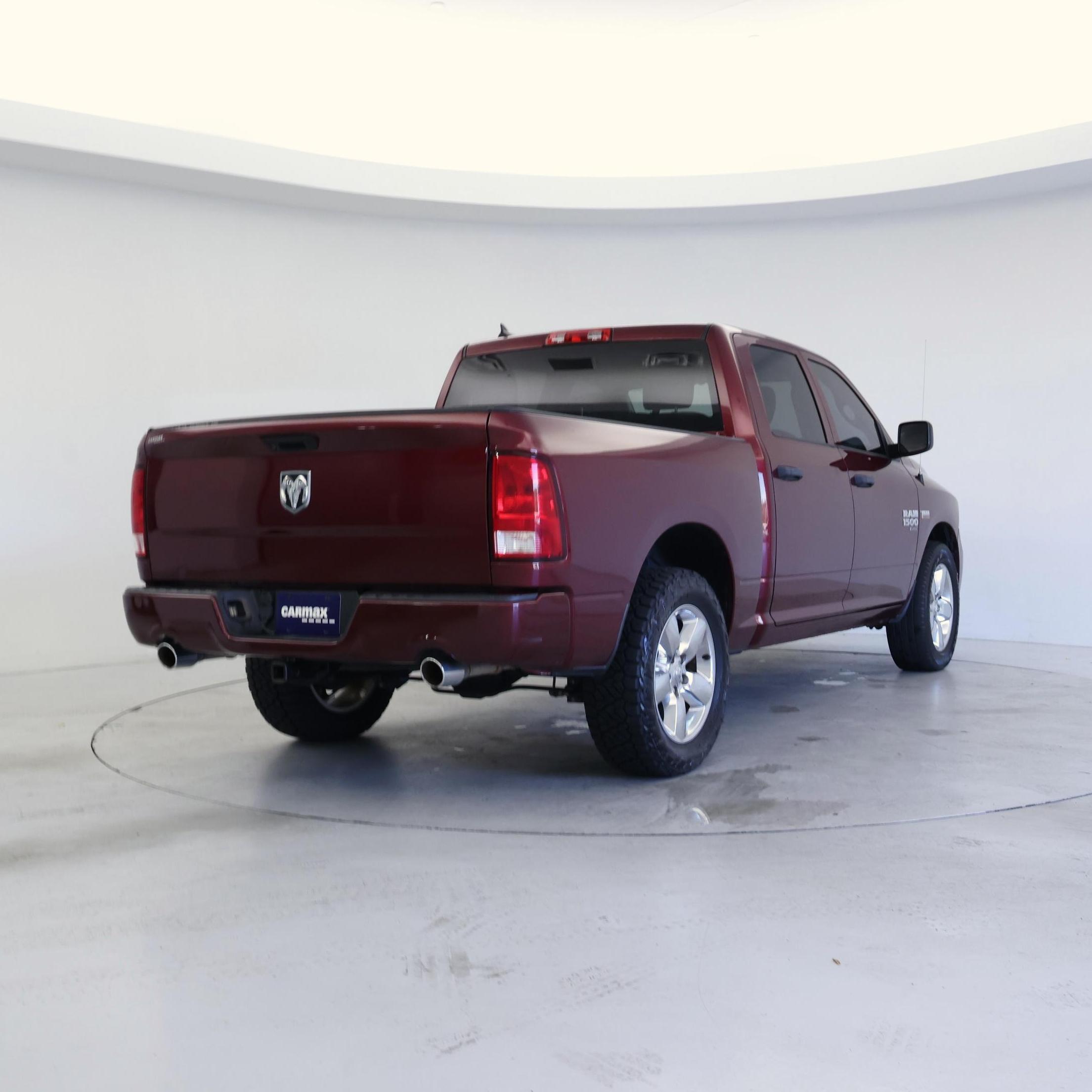 Thumbnail: 2019 RAM 1500 Classic - 8