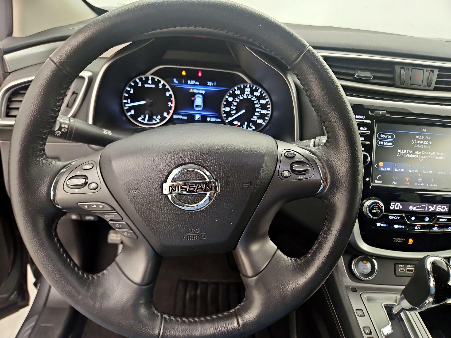 Thumbnail: 2019 Nissan Murano - 10