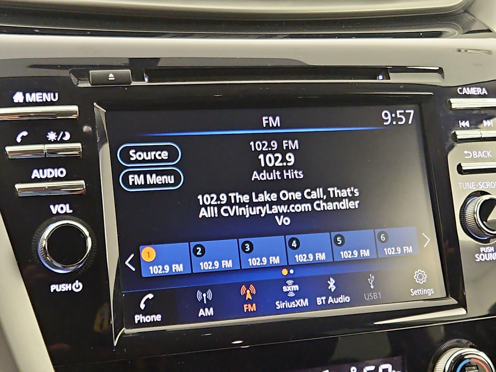 Thumbnail: 2019 Nissan Murano - 15
