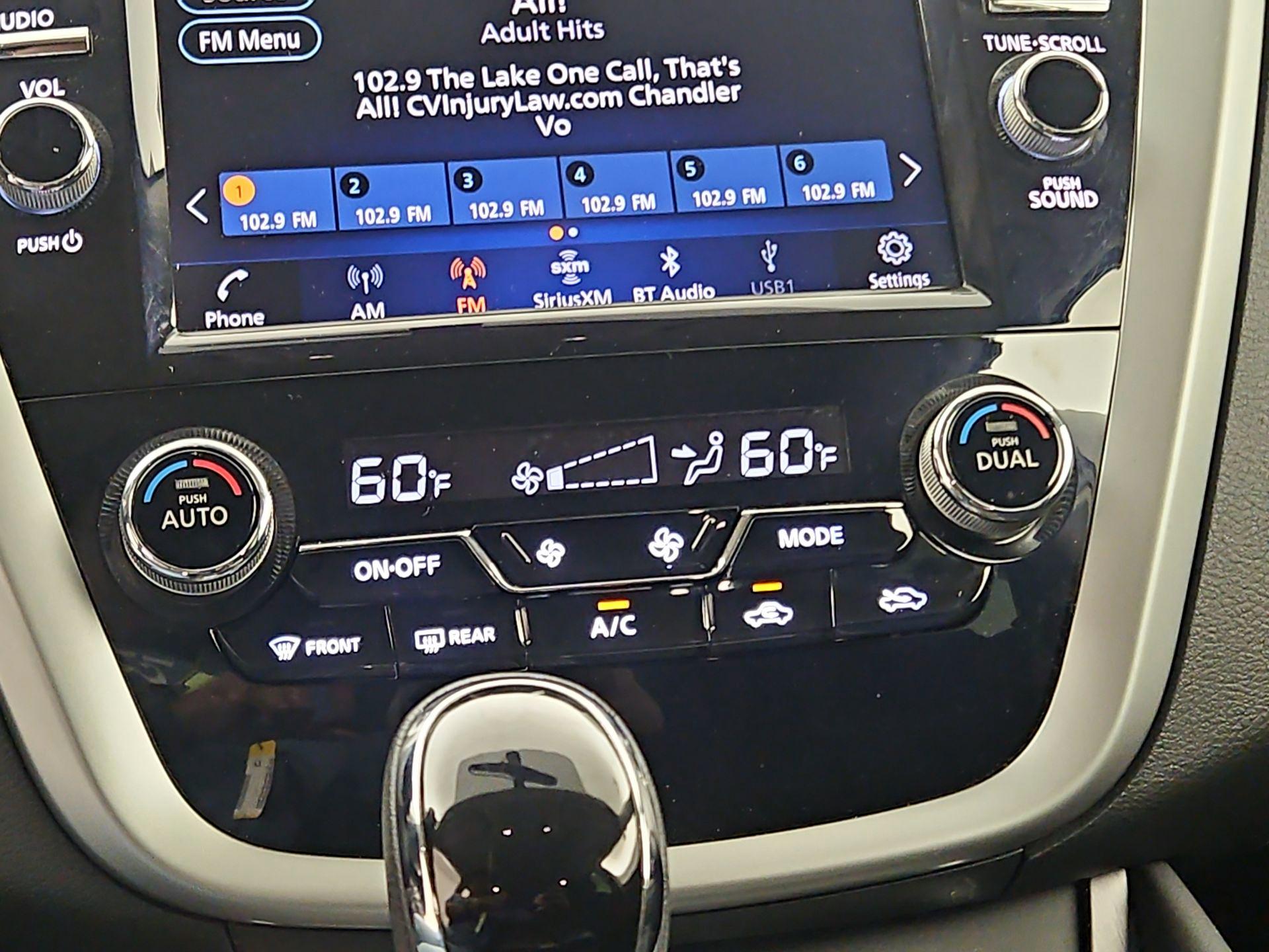 Thumbnail: 2019 Nissan Murano - 16