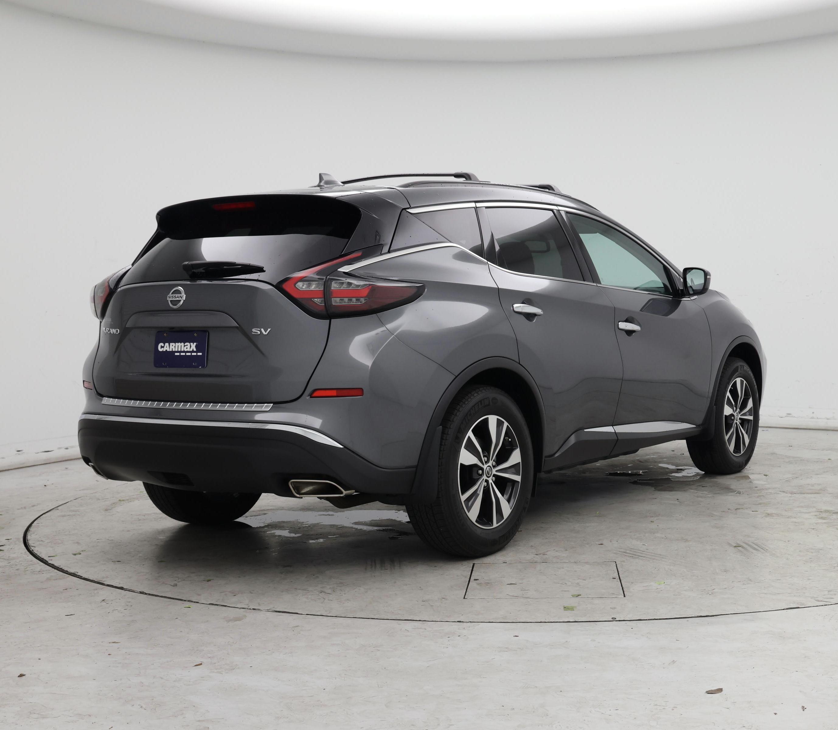 Thumbnail: 2019 Nissan Murano - 8