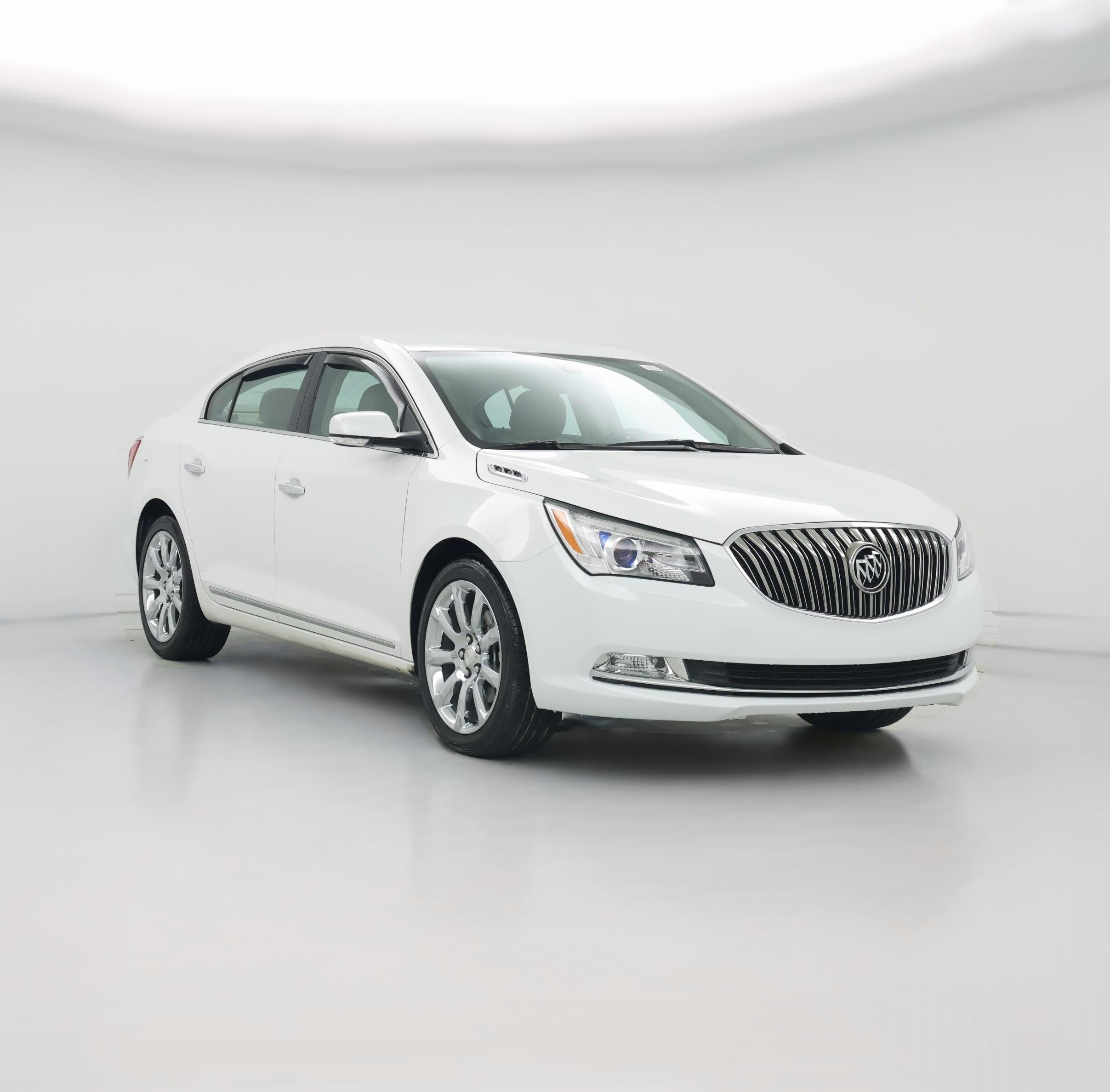 Thumbnail: 2014 Buick LaCrosse - 1