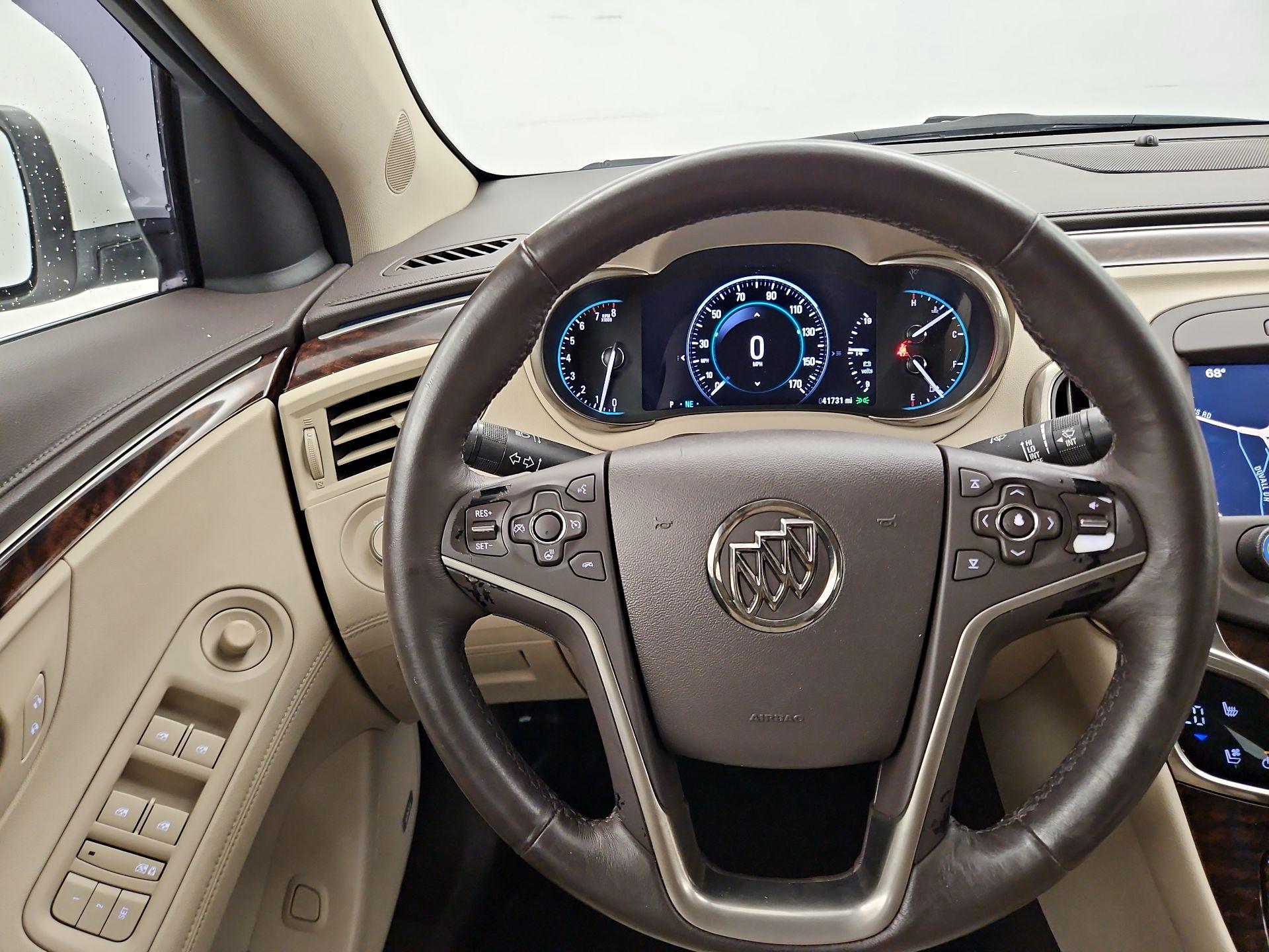 Thumbnail: 2014 Buick LaCrosse - 10