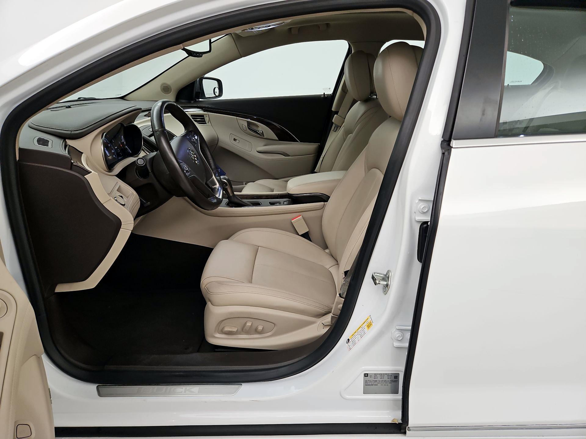 Thumbnail: 2014 Buick LaCrosse - 11