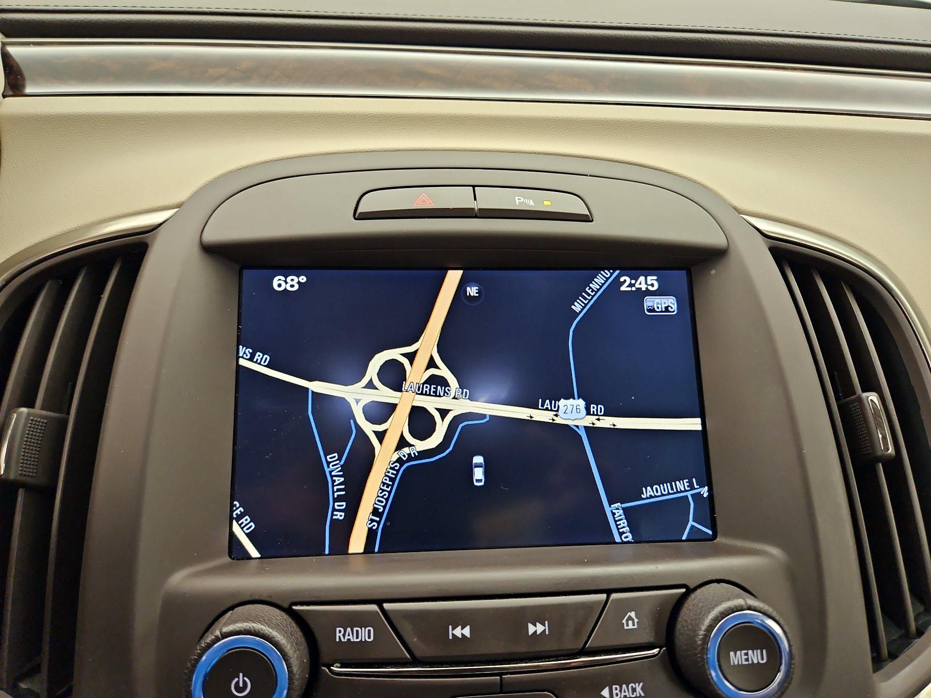 Thumbnail: 2014 Buick LaCrosse - 14