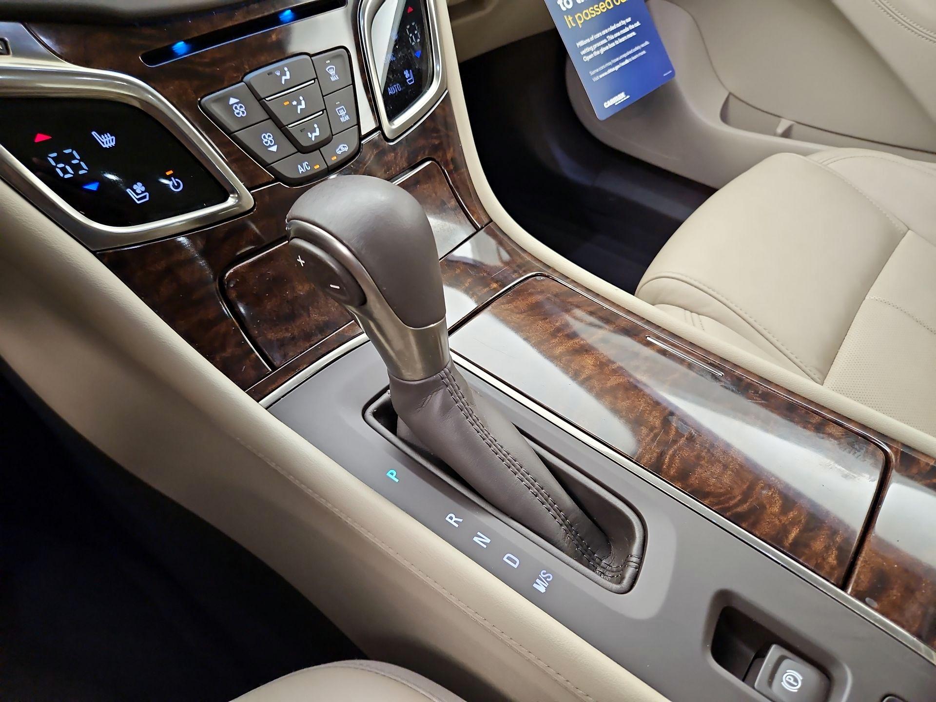 Thumbnail: 2014 Buick LaCrosse - 18