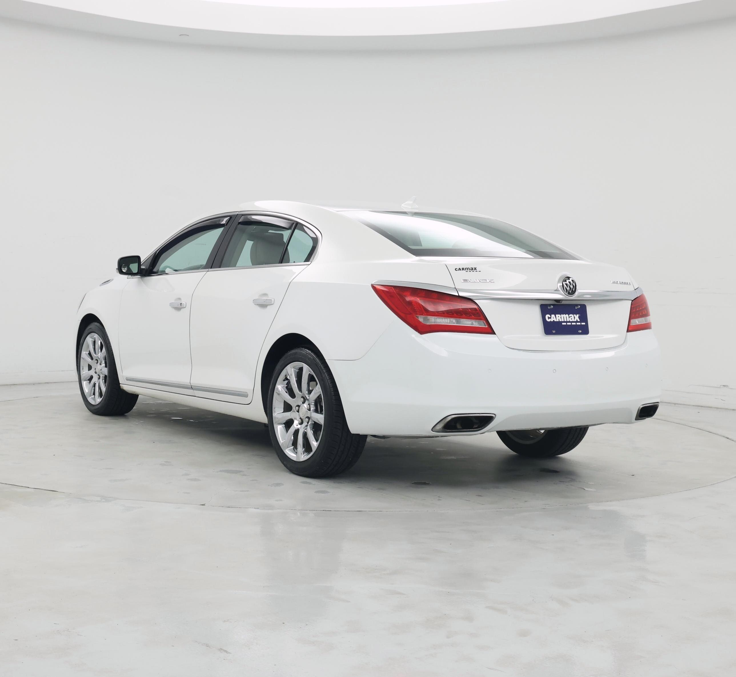 Thumbnail: 2014 Buick LaCrosse - 2