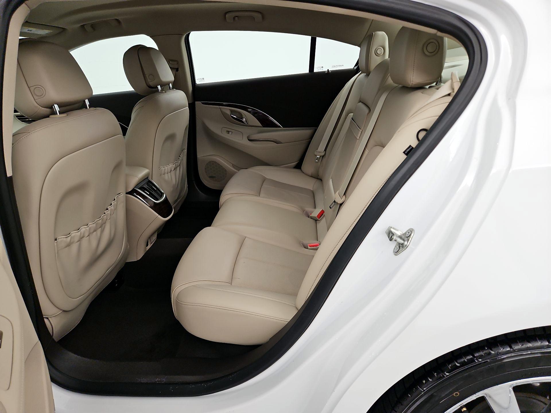 Thumbnail: 2014 Buick LaCrosse - 20