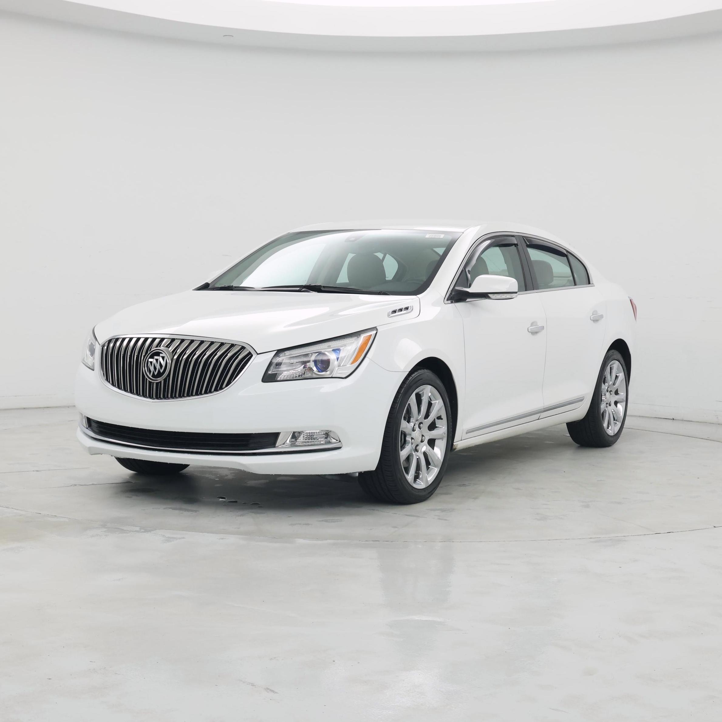 Thumbnail: 2014 Buick LaCrosse - 4