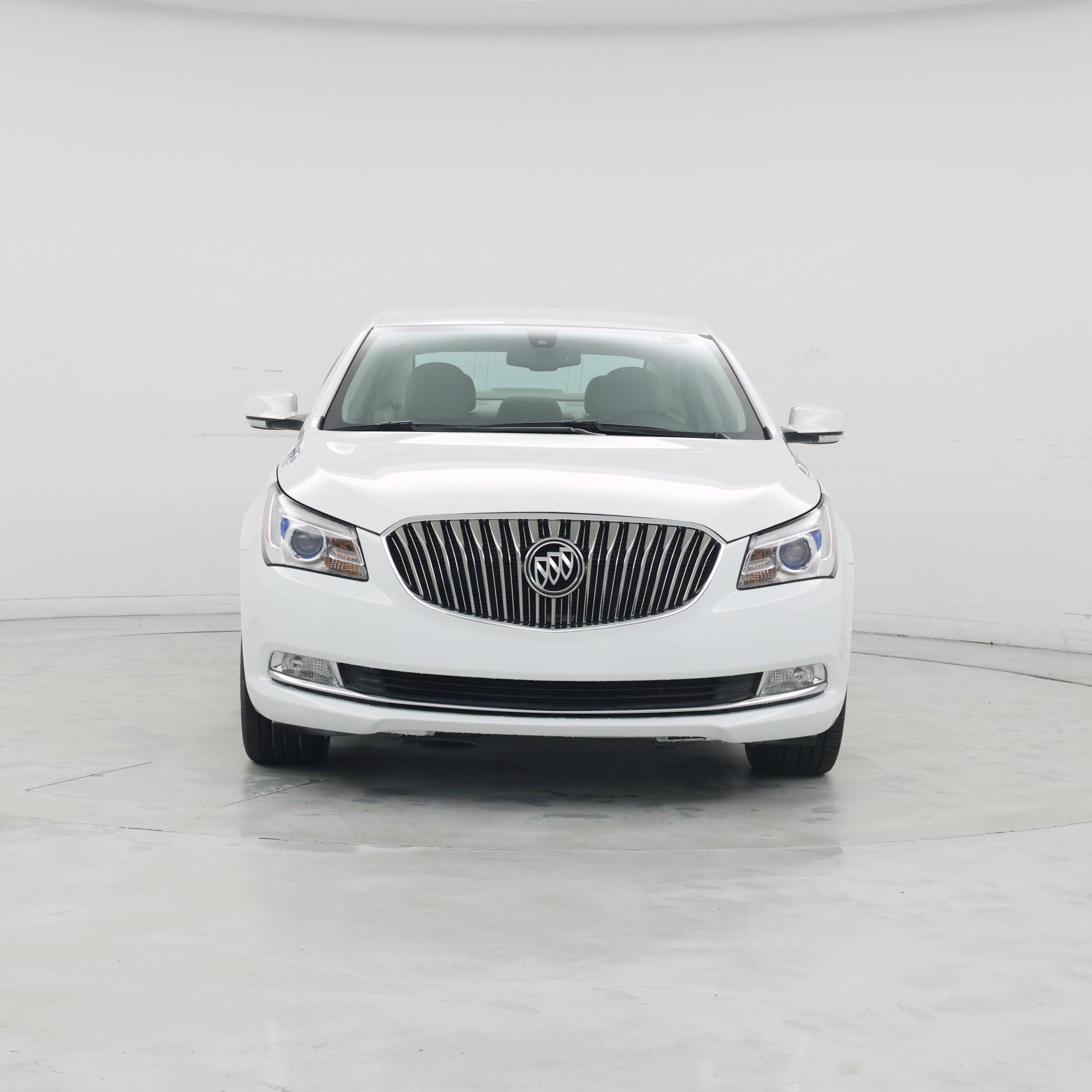 Thumbnail: 2014 Buick LaCrosse - 5