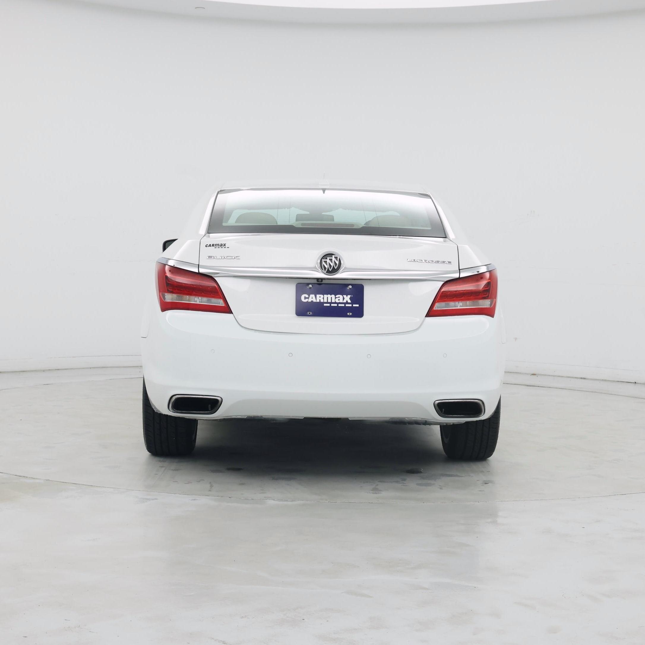 Thumbnail: 2014 Buick LaCrosse - 6