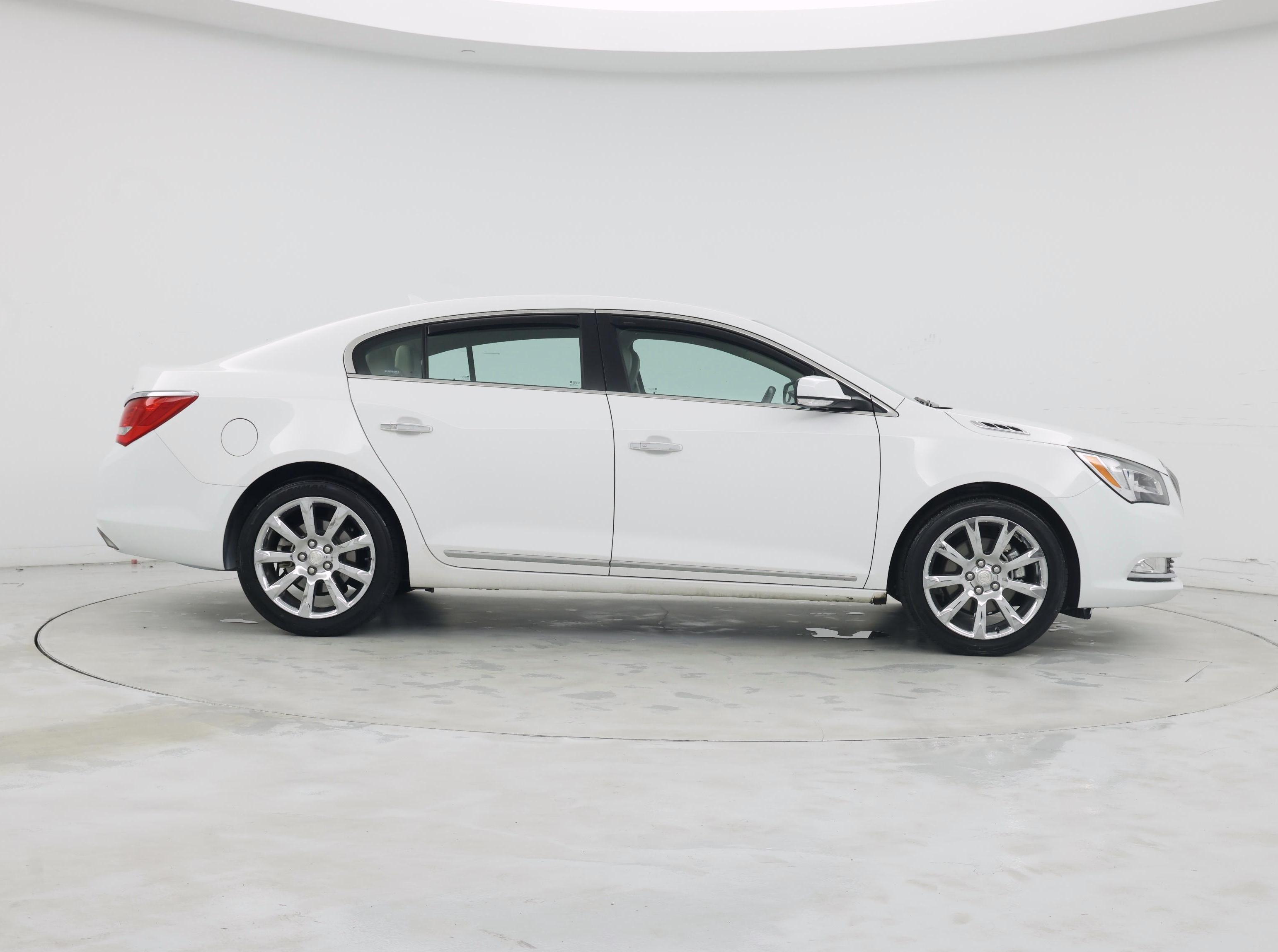 Thumbnail: 2014 Buick LaCrosse - 7