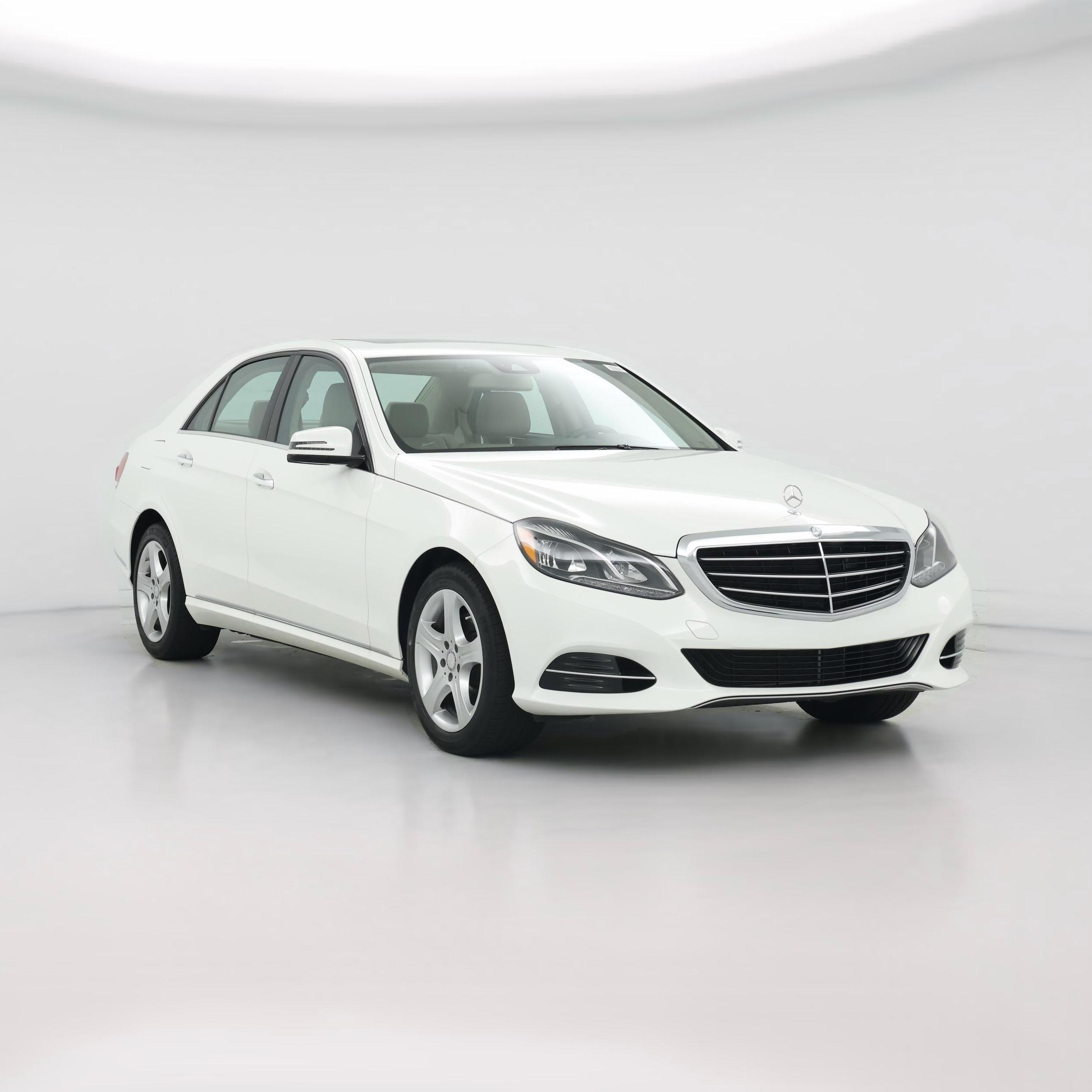 Thumbnail: 2014 Mercedes-Benz E-Class - 1
