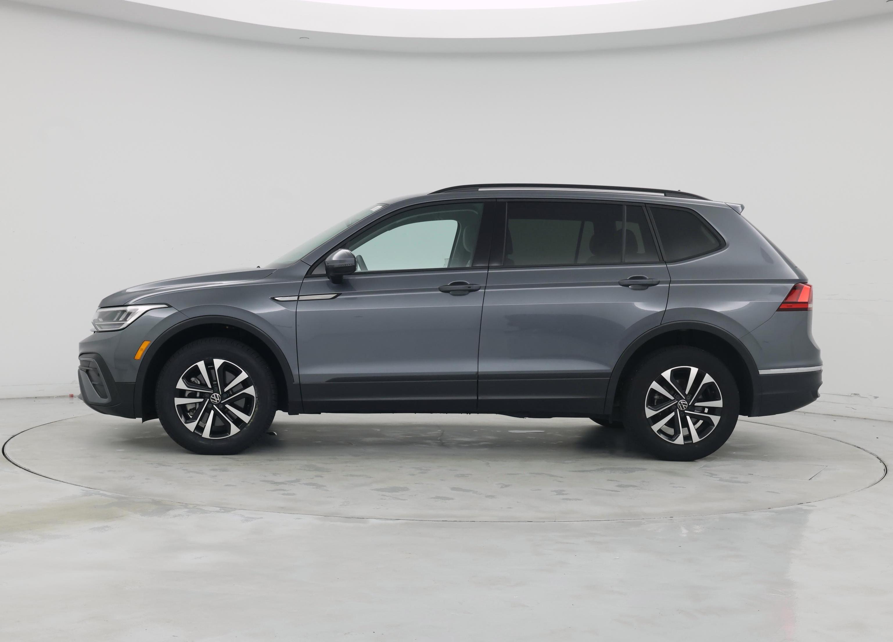 Thumbnail: 2022 Volkswagen Tiguan - 3
