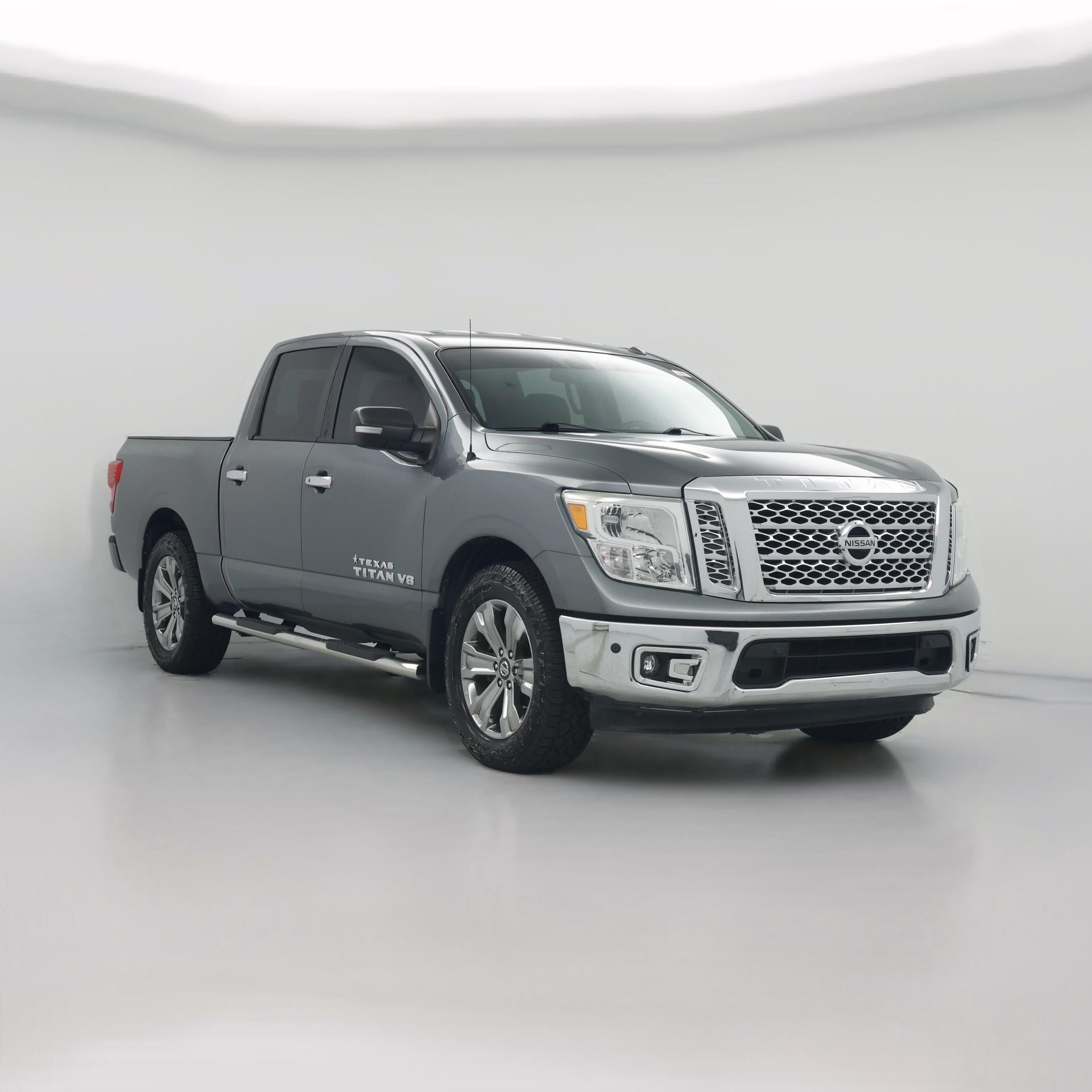 Thumbnail: 2018 Nissan Titan - 1