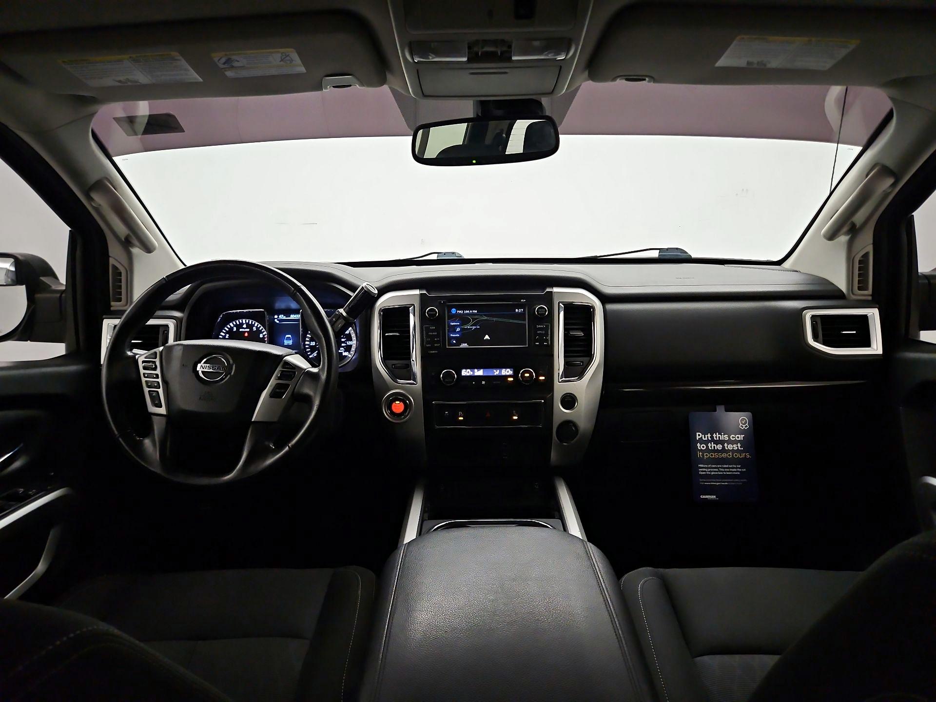 Thumbnail: 2018 Nissan Titan - 9