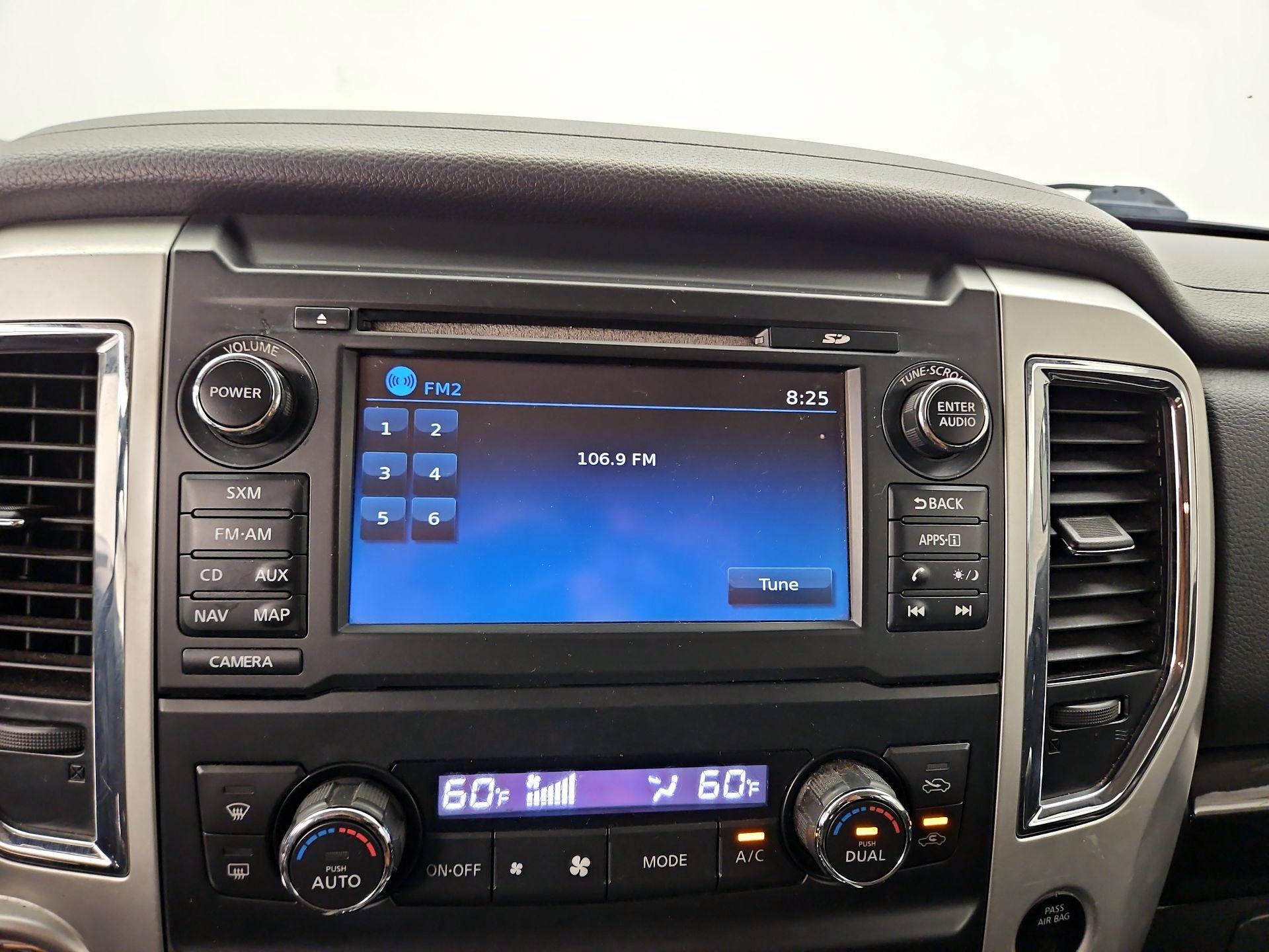 Thumbnail: 2018 Nissan Titan - 16
