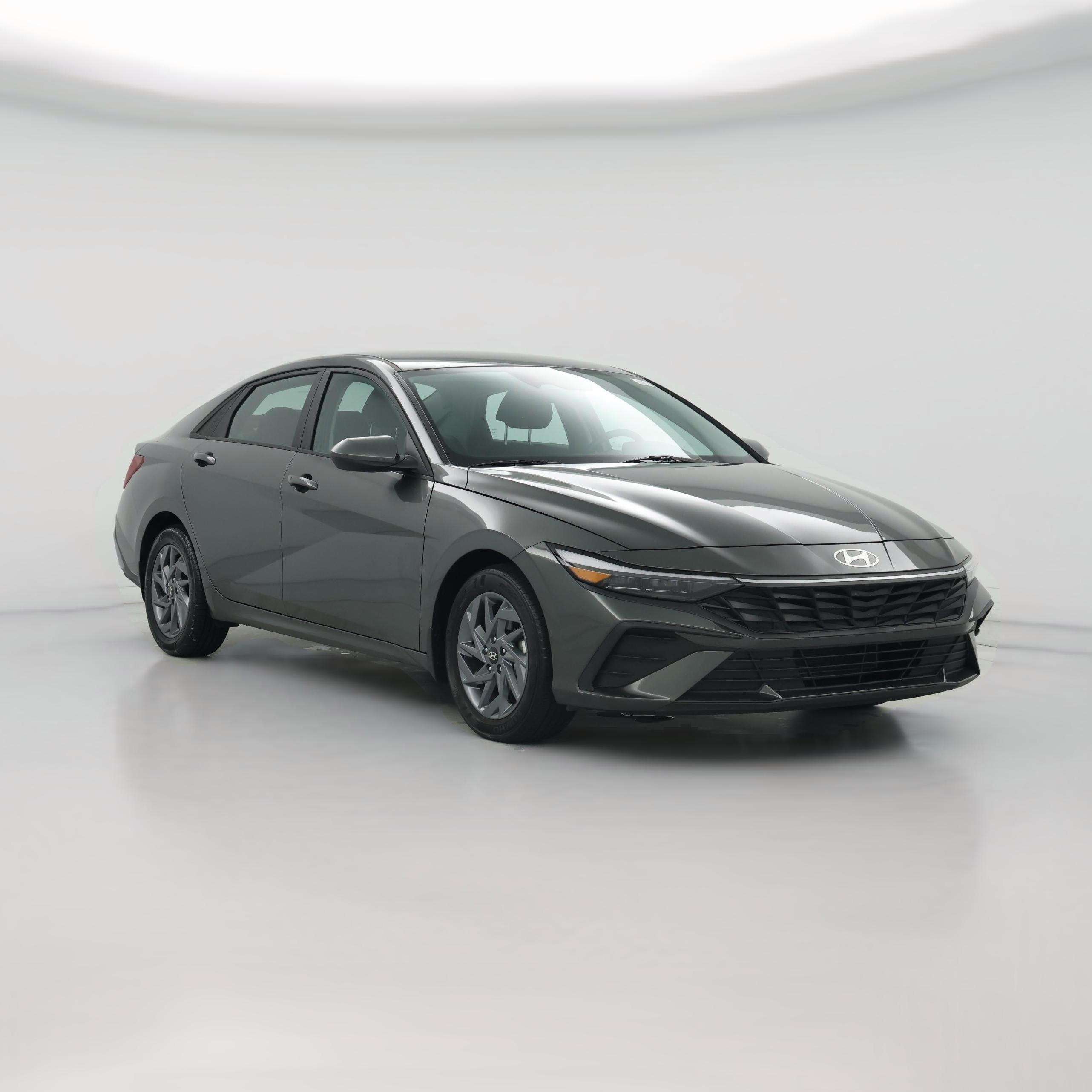 Thumbnail: 2024 Hyundai Elantra - 1