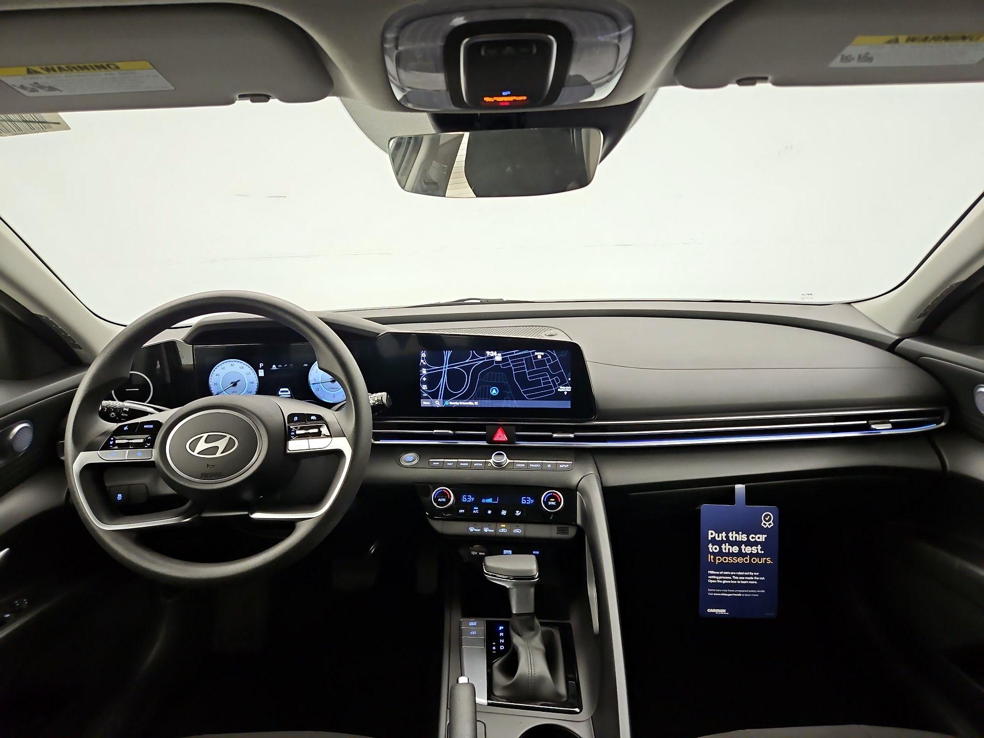 Thumbnail: 2024 Hyundai Elantra - 9