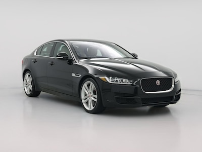 2018 Jaguar XE Prestige