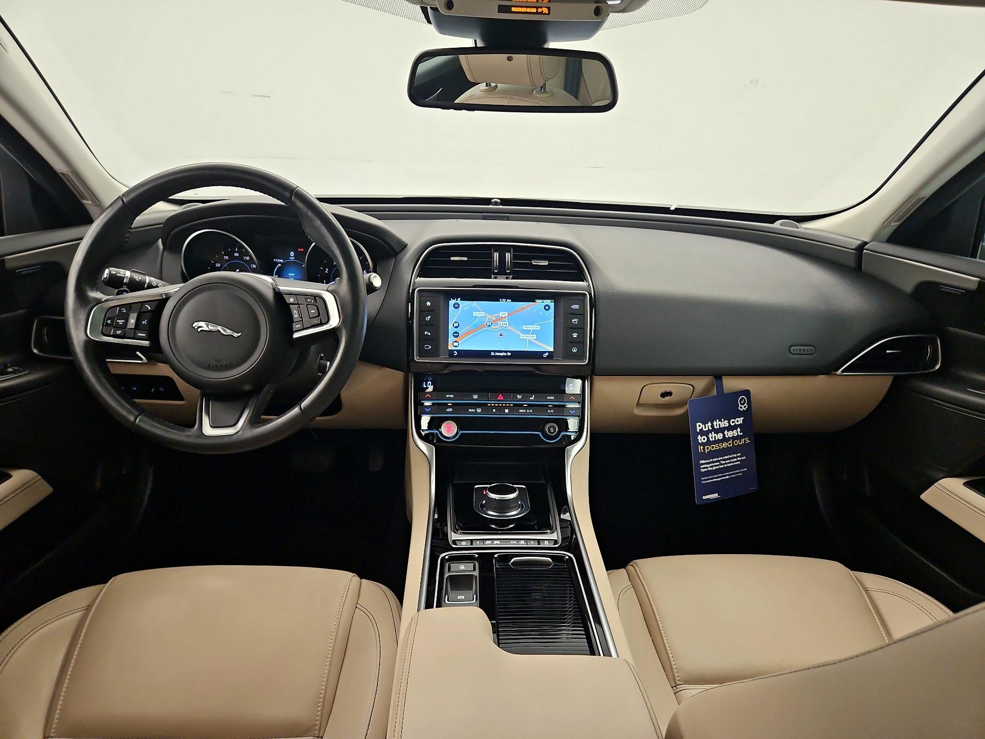 Thumbnail: 2018 Jaguar XE - 9