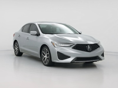 Silver 2019 Acura ILX
