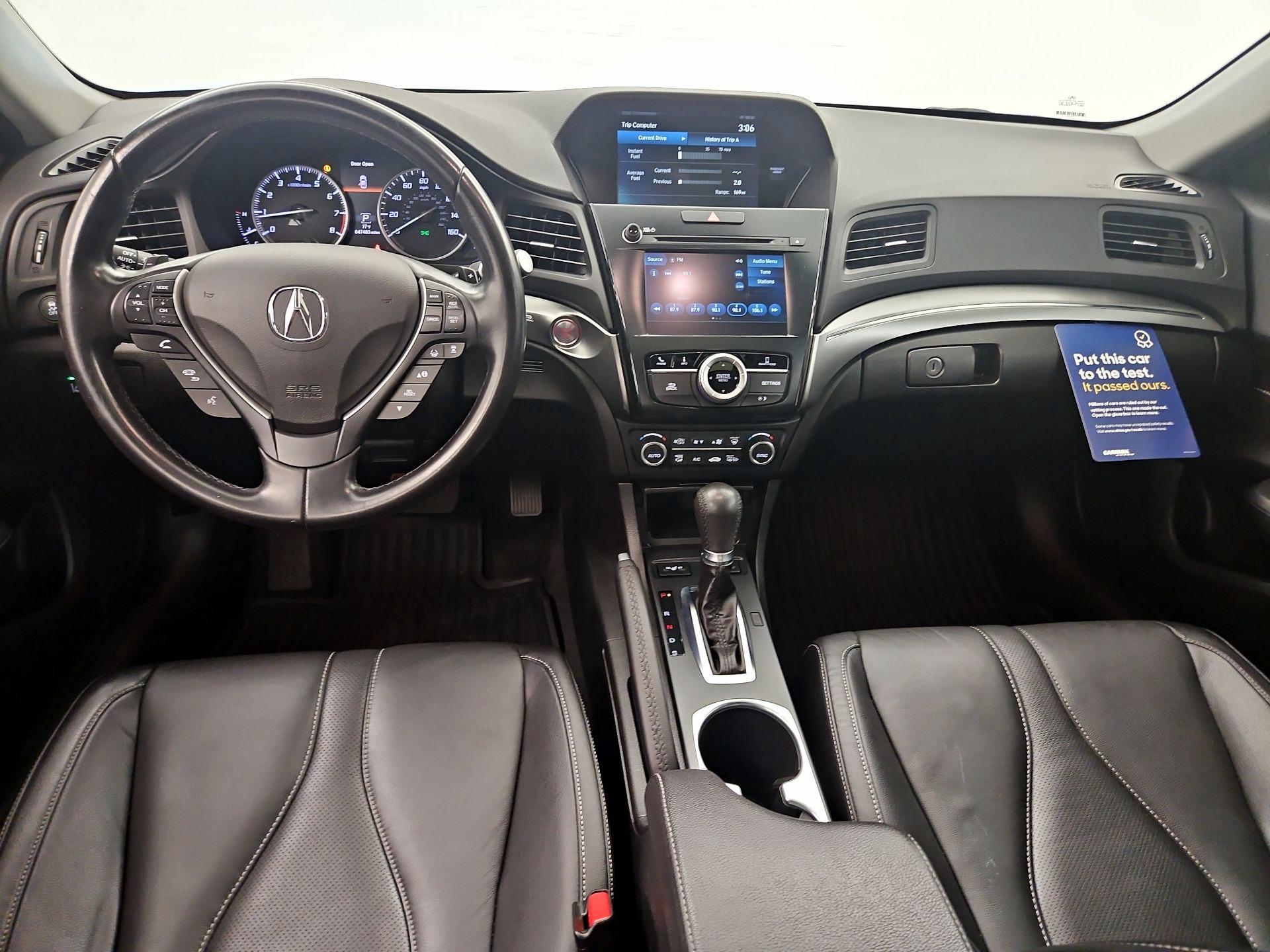 Thumbnail: 2019 Acura ILX - 9