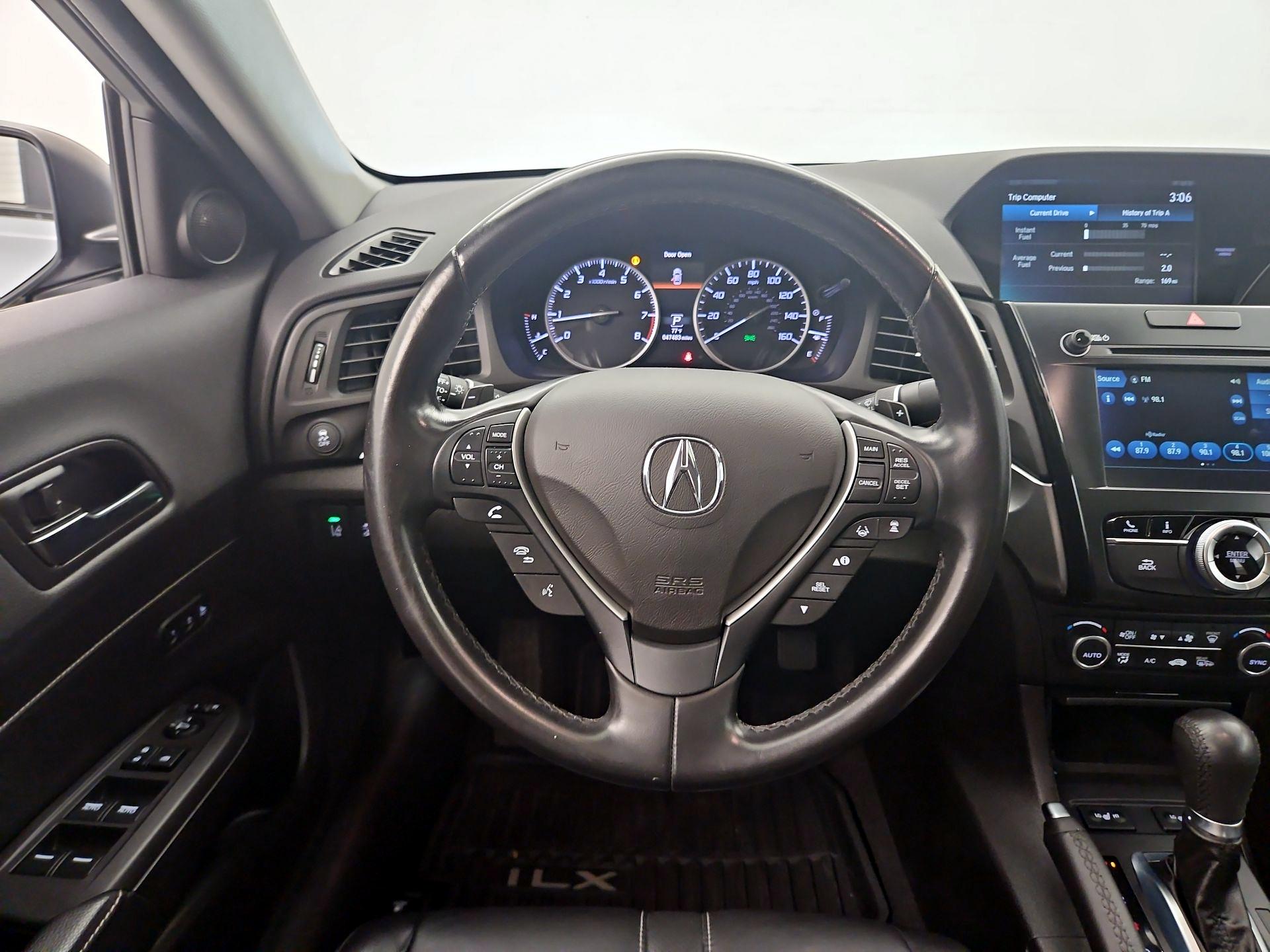 Thumbnail: 2019 Acura ILX - 10