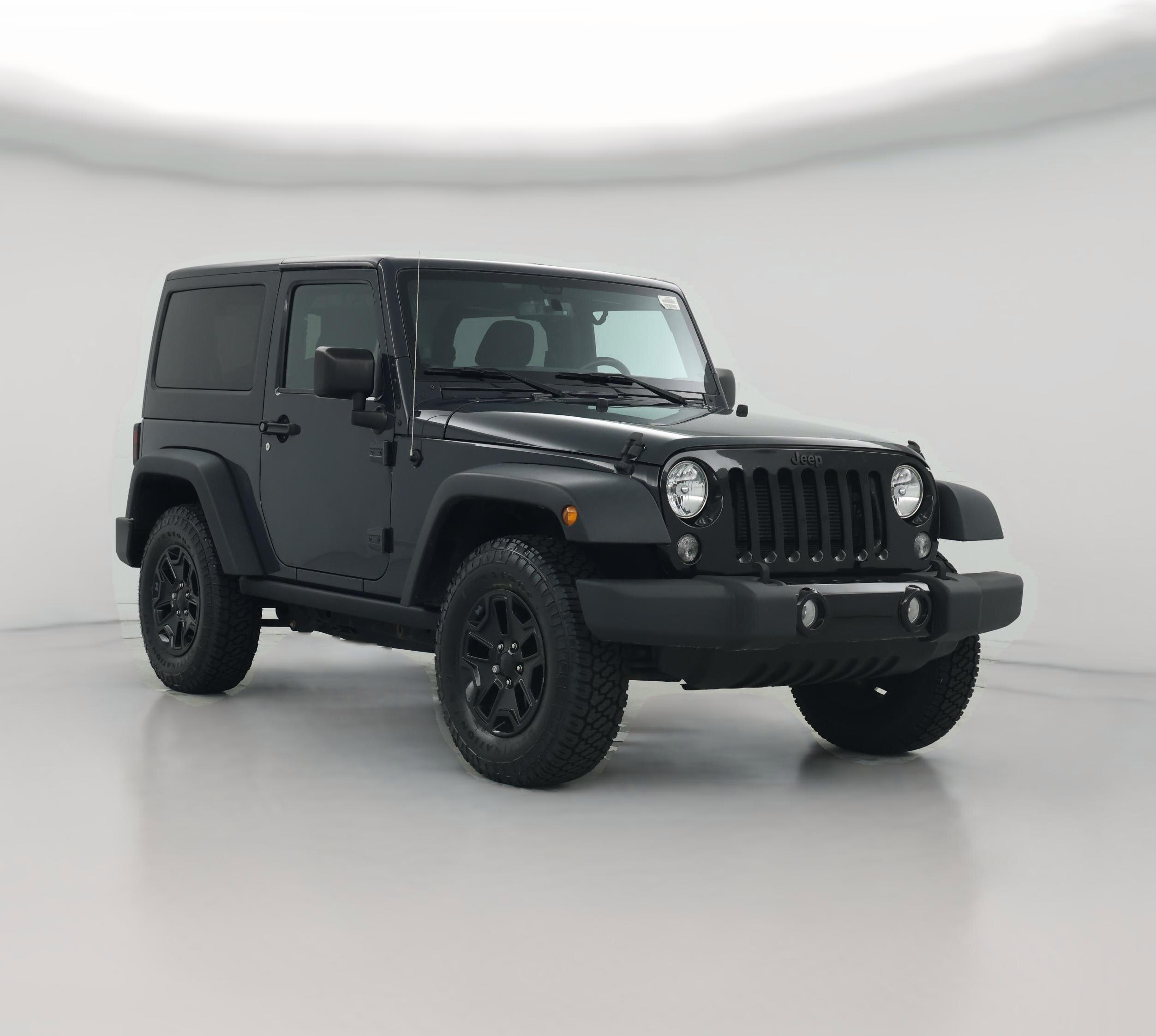 Thumbnail: 2016 Jeep Wrangler - 1