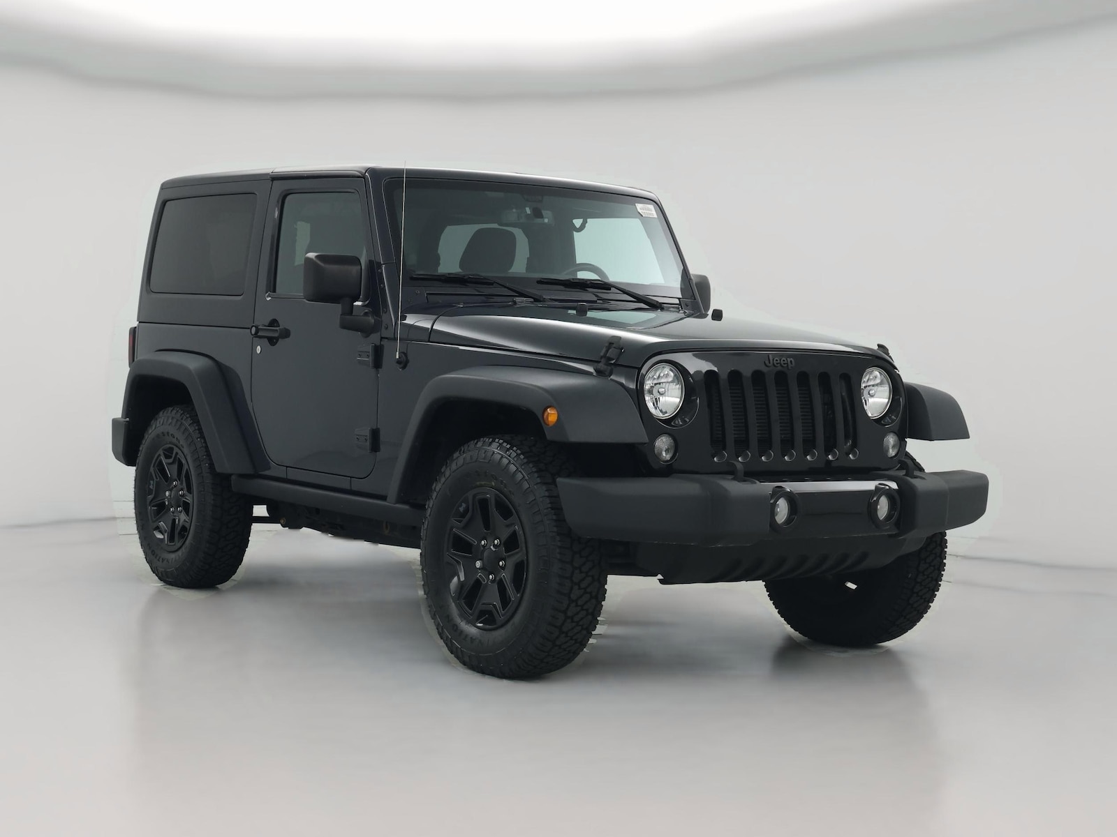 2016 Jeep Wrangler