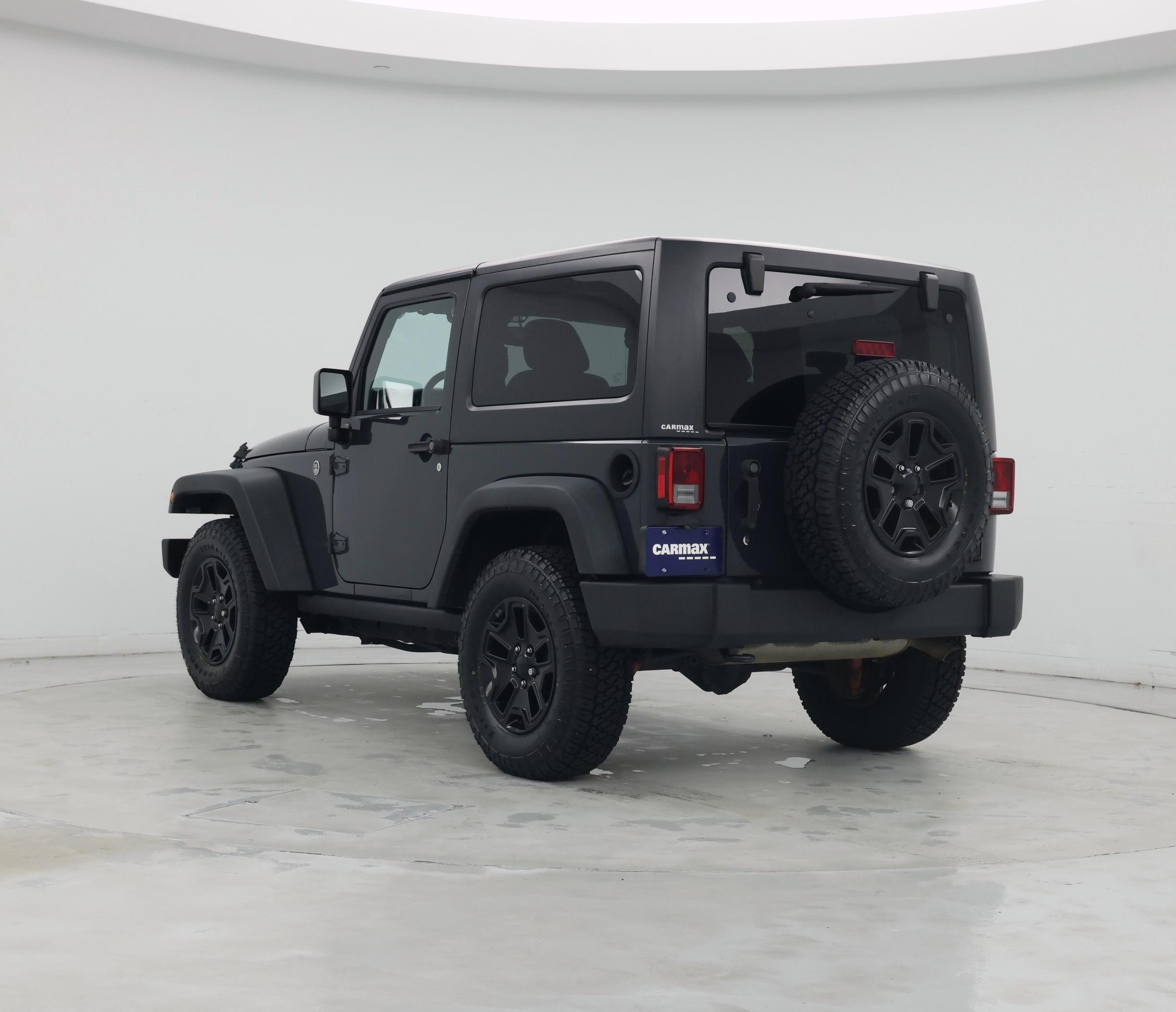 Thumbnail: 2016 Jeep Wrangler - 2