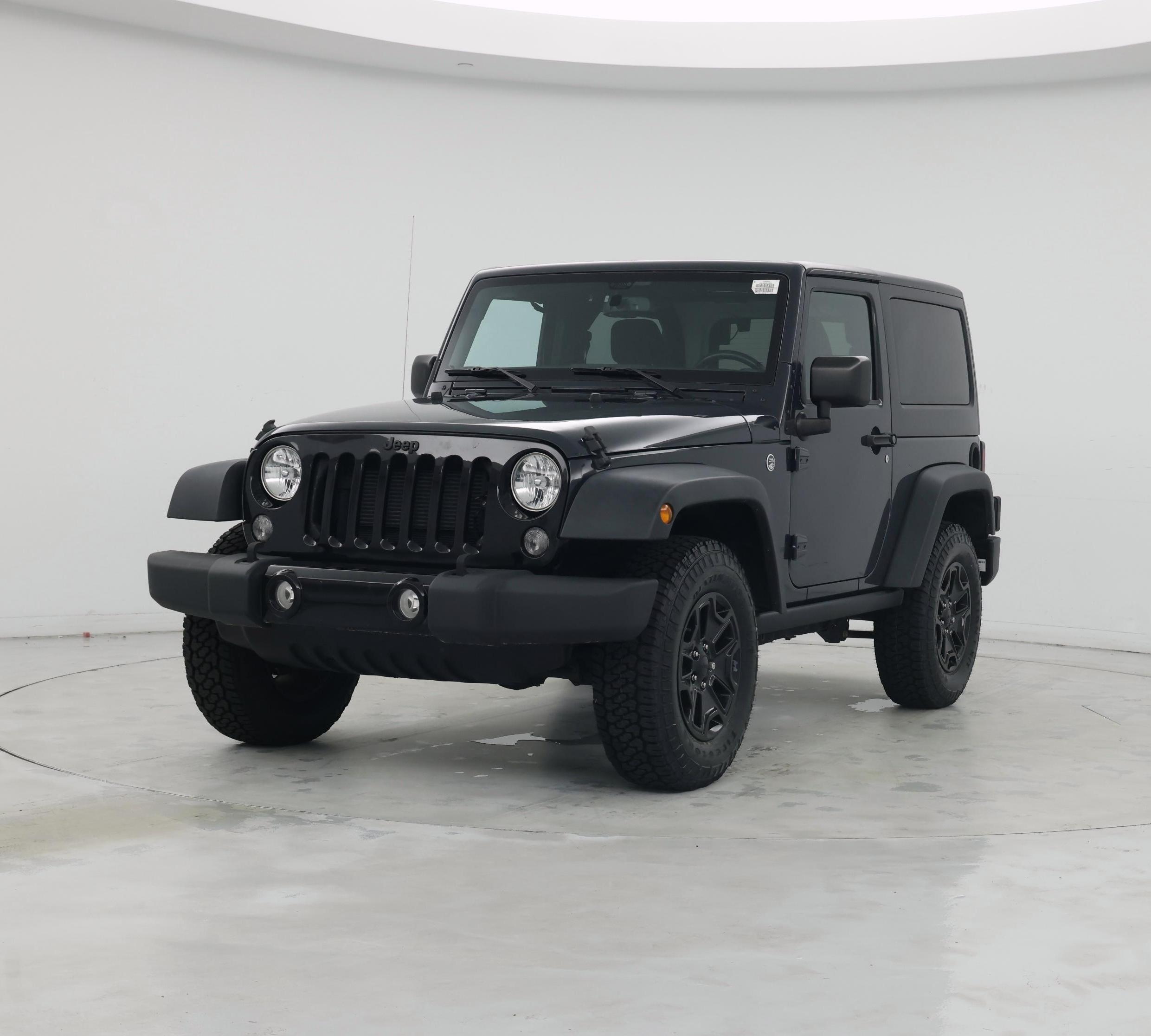 Thumbnail: 2016 Jeep Wrangler - 4