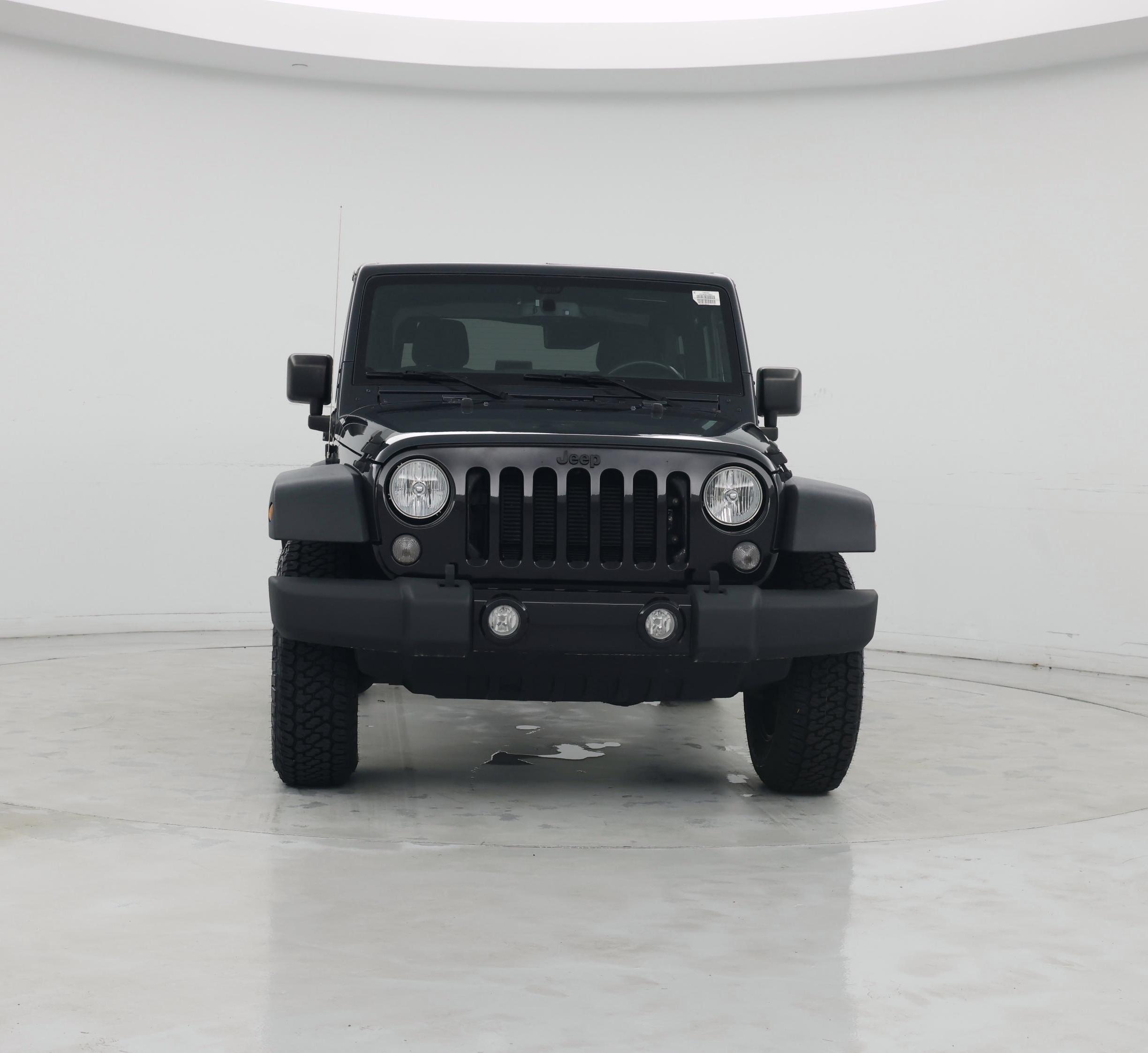 Thumbnail: 2016 Jeep Wrangler - 5