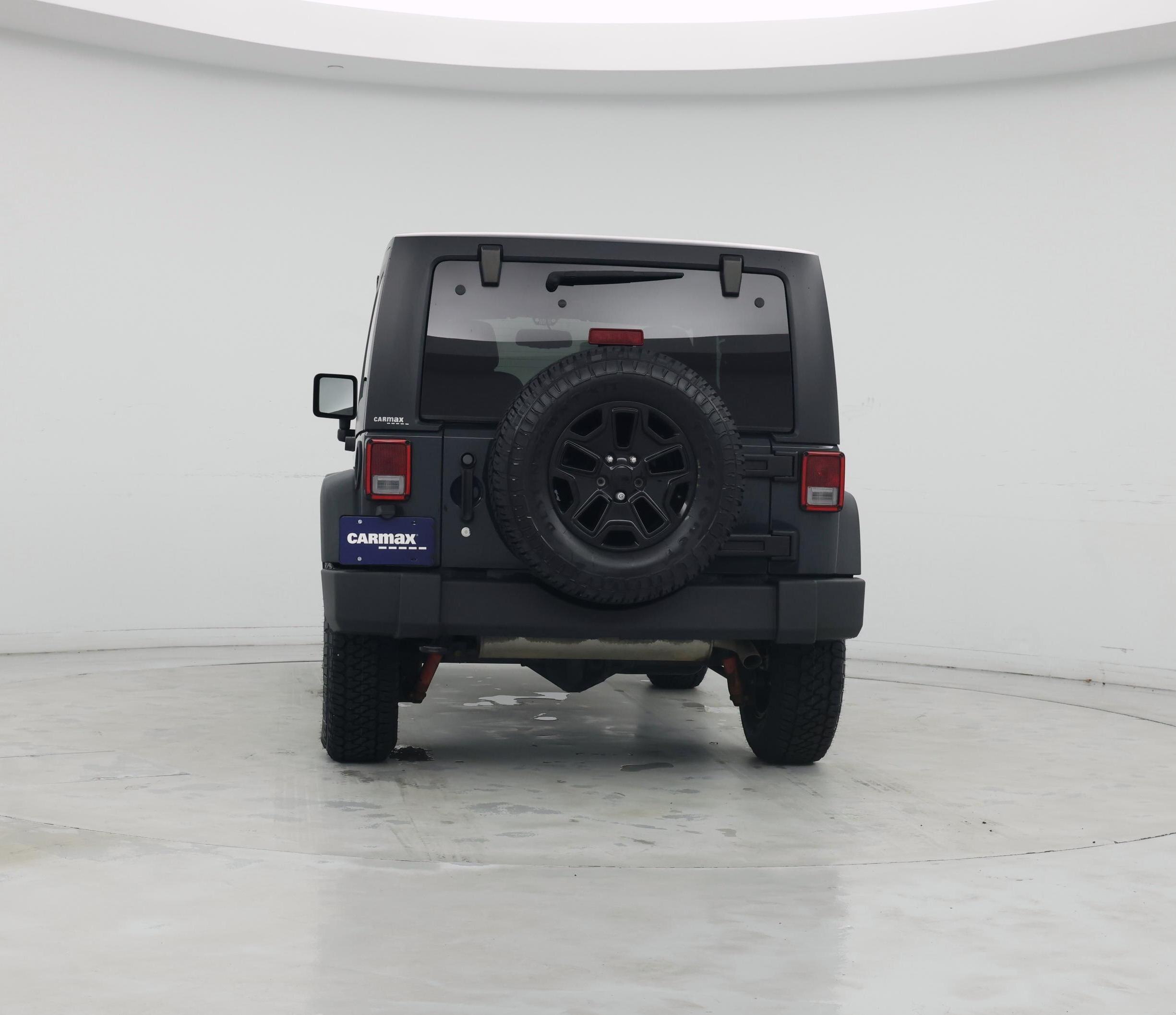 Thumbnail: 2016 Jeep Wrangler - 6