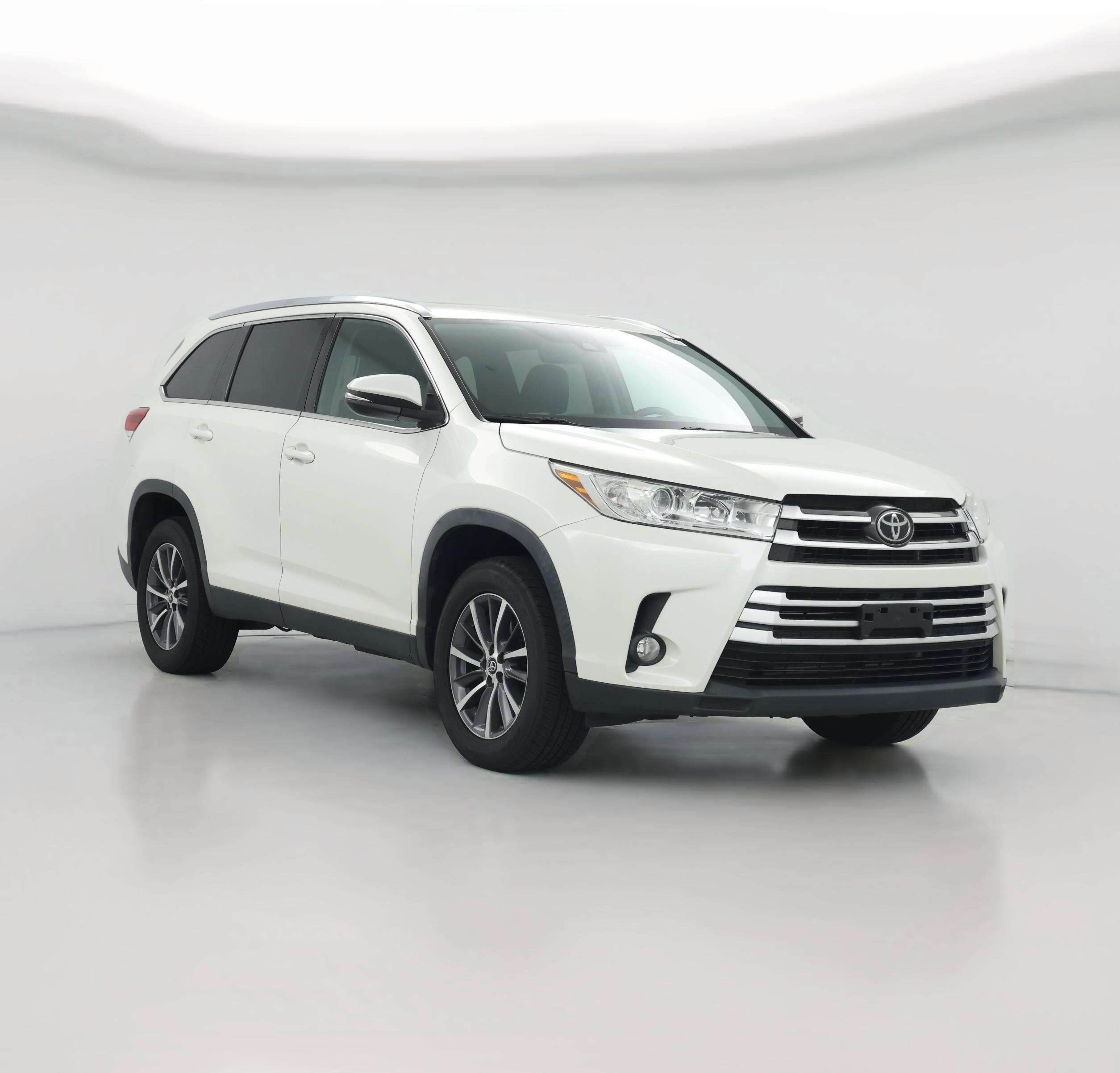 Thumbnail: 2019 Toyota Highlander - 1