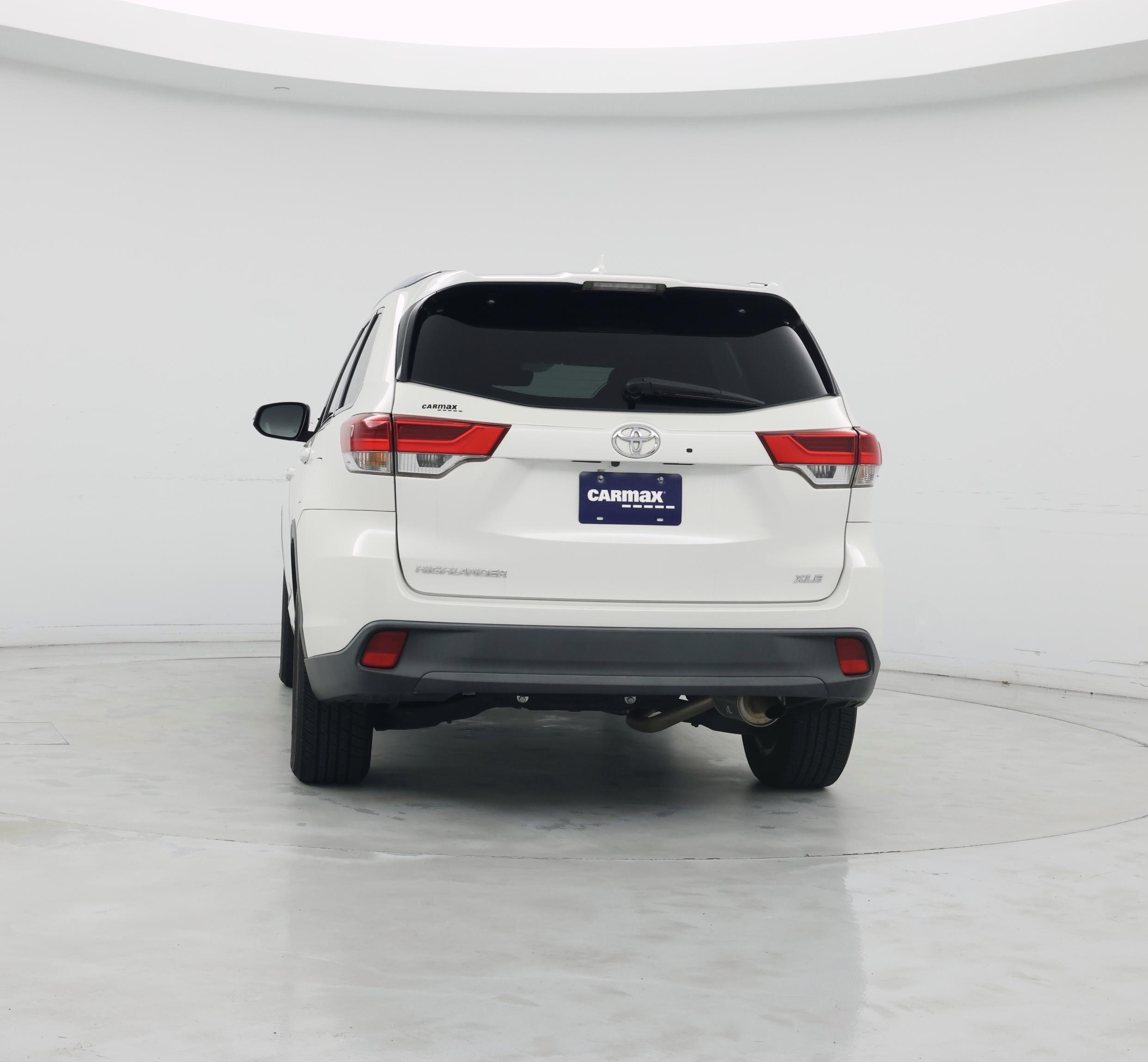 Thumbnail: 2019 Toyota Highlander - 6